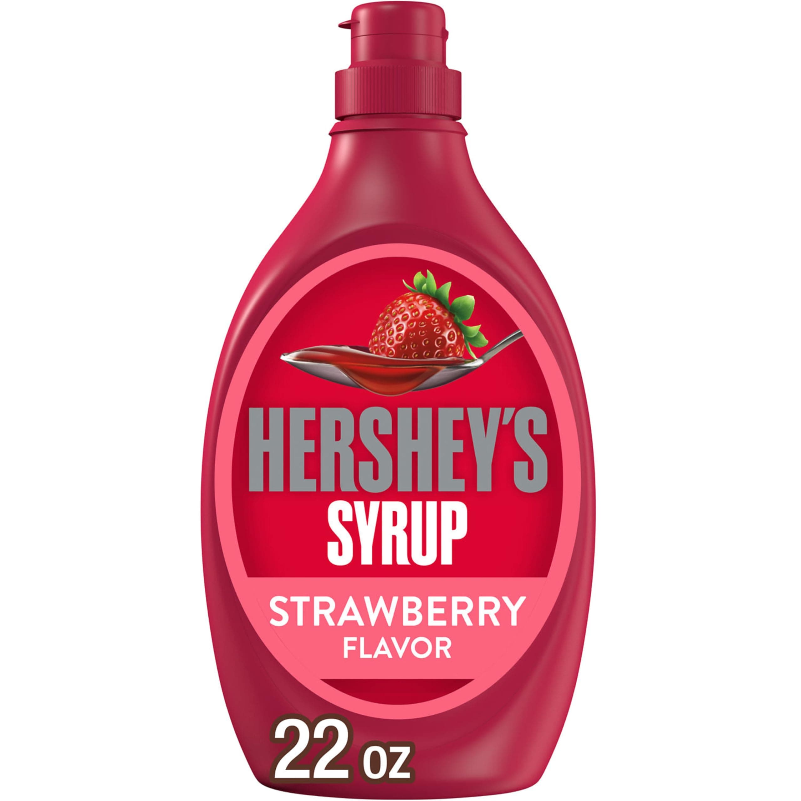 Hershey Strawberry Syrup (623g)