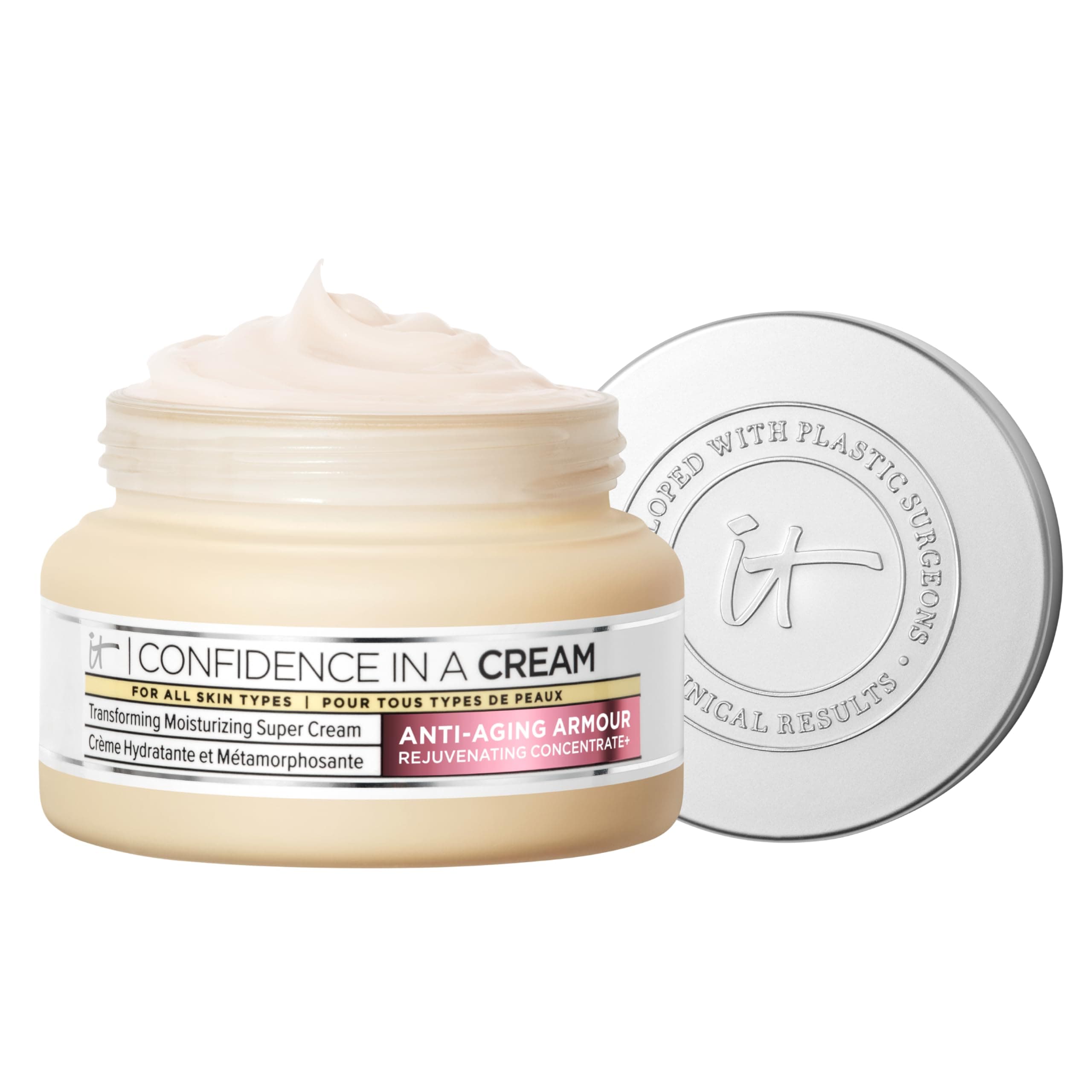 Confidence In A Cream Face Moisturizer 60 ml