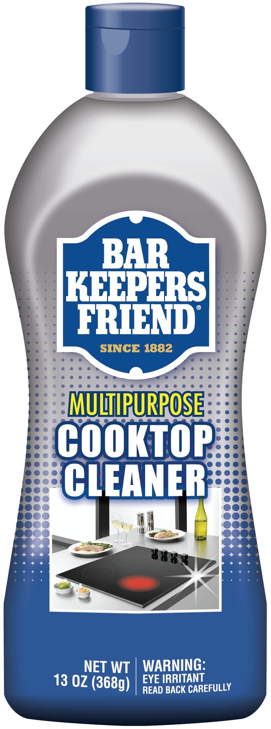 Cooktop Cleaner 13-Ounce Bottle 13 oz AD