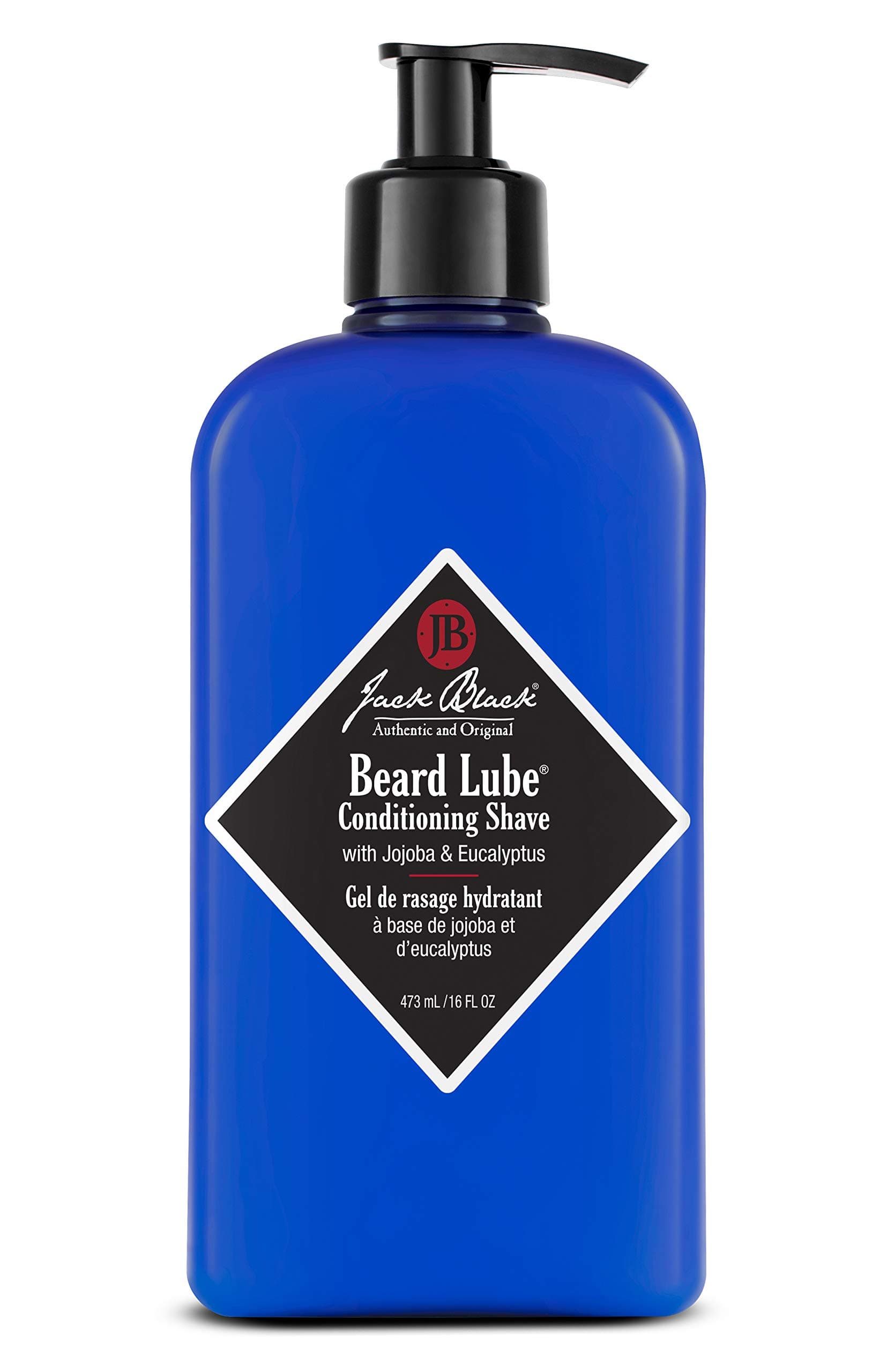 Jack Black - Bare Drube Conditioning Shave - 473ml/16oz