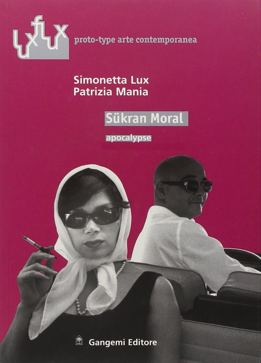 Sükran Moral. Apocalypse. Ediz. italiana e inglese Paperback