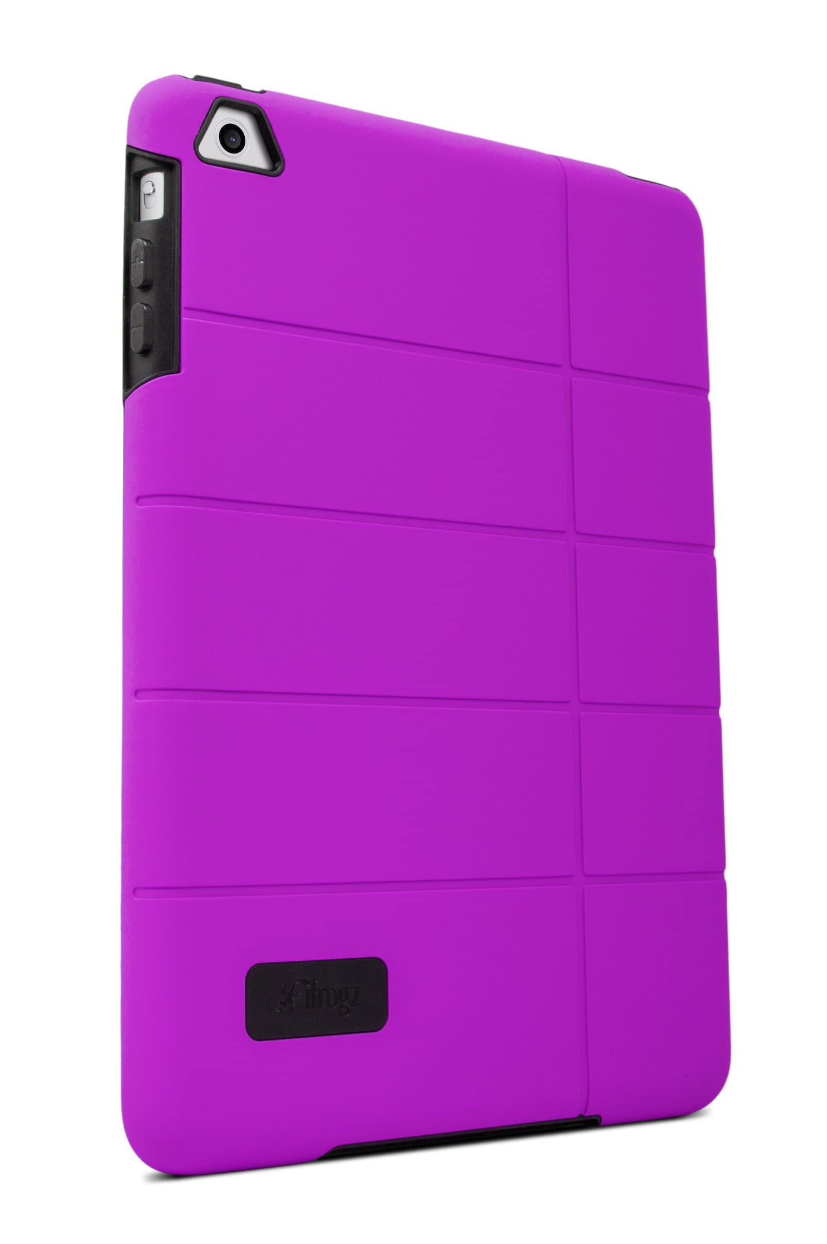 iFrogz Cocoon Case for the iPad mini, Purple/Black (IPMCN-PRP)