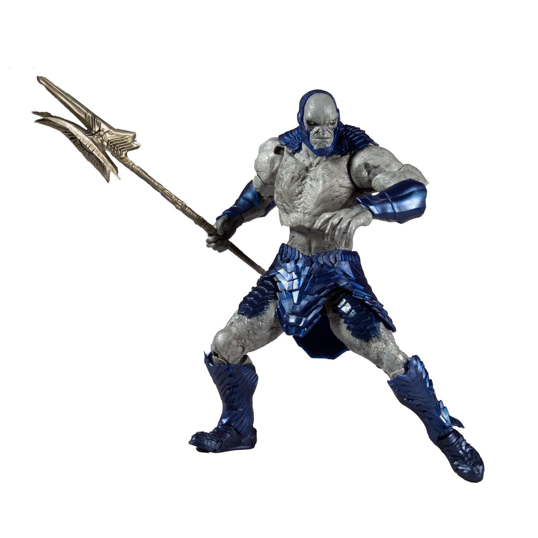 Toys DC Justice League Movie Darkseid Mega Action Figure