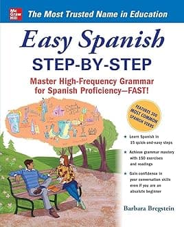 Easy Spanish Step-By-Step