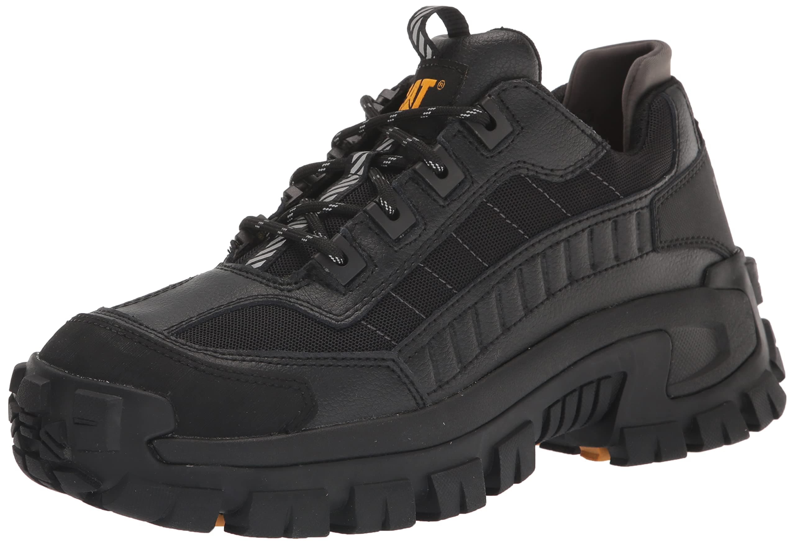 Cat Footwear Invader Steel Toe mens Work Shoe