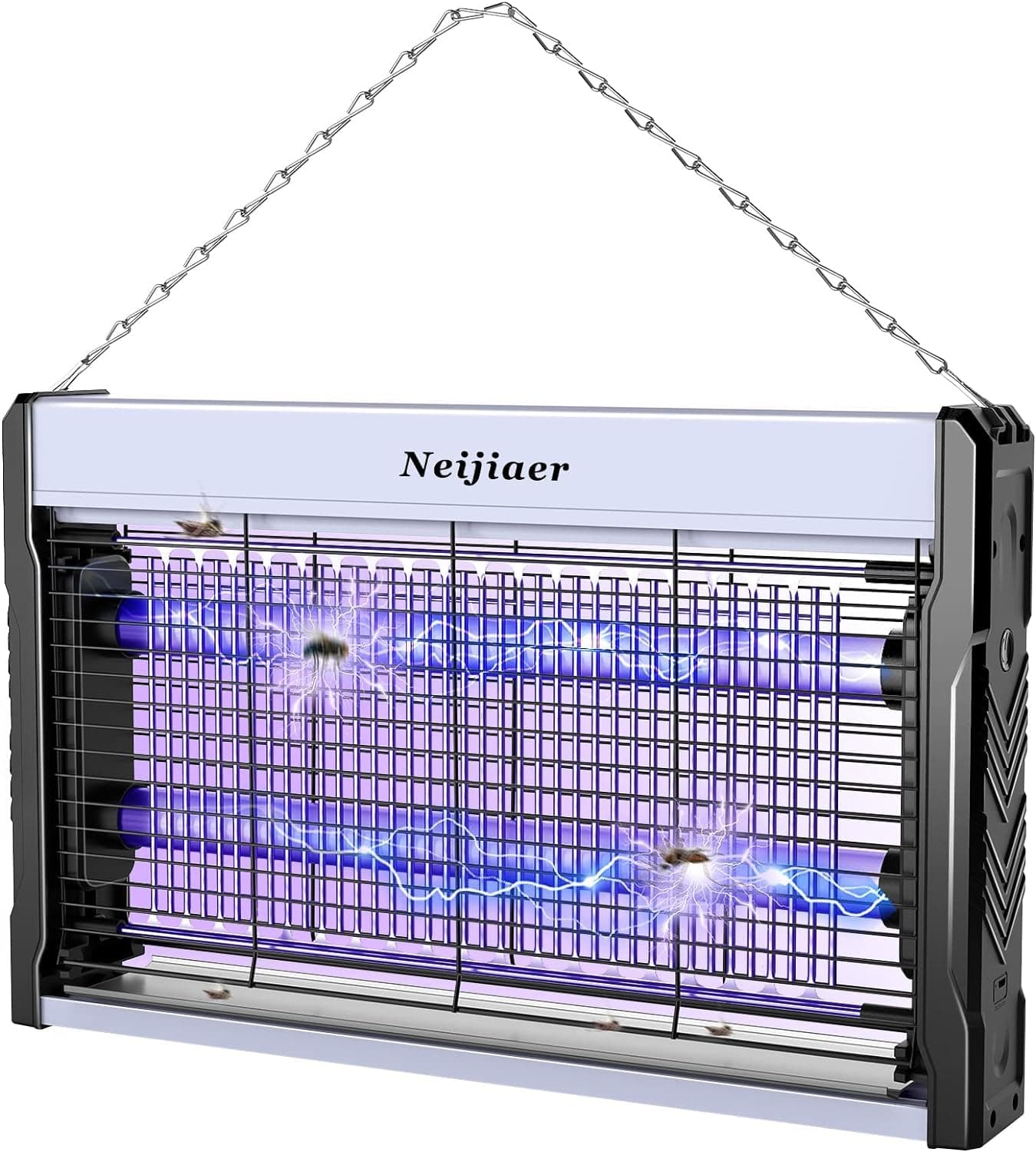 Attracting Mosquito with UV Light for Kitchen