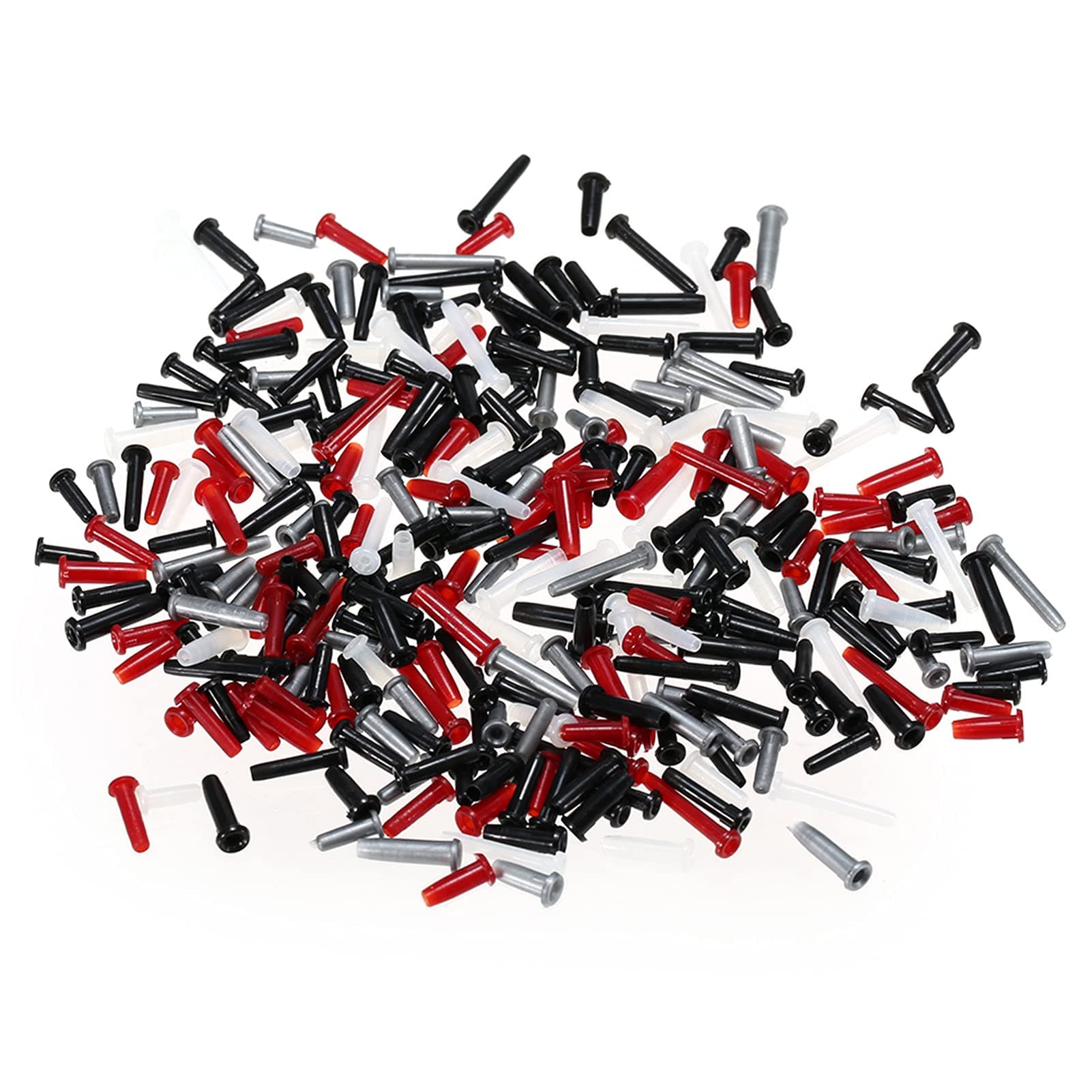 1 Bag Badminton Racquet Grommets Eets Racket String Protector Stringing Tubing-JIUMAO