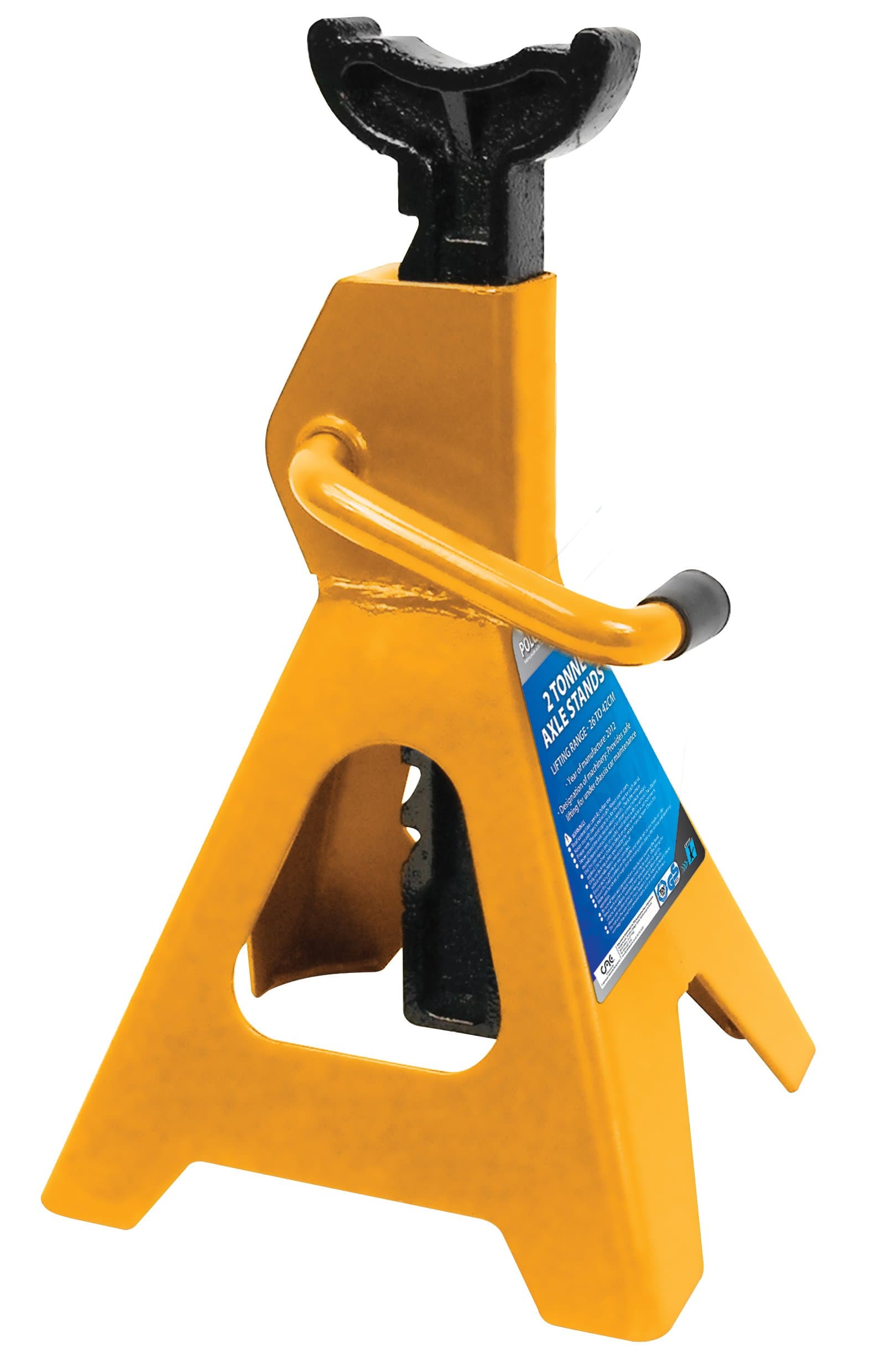 Polco LIFT IT POLC4 Axle Stands, 2 t