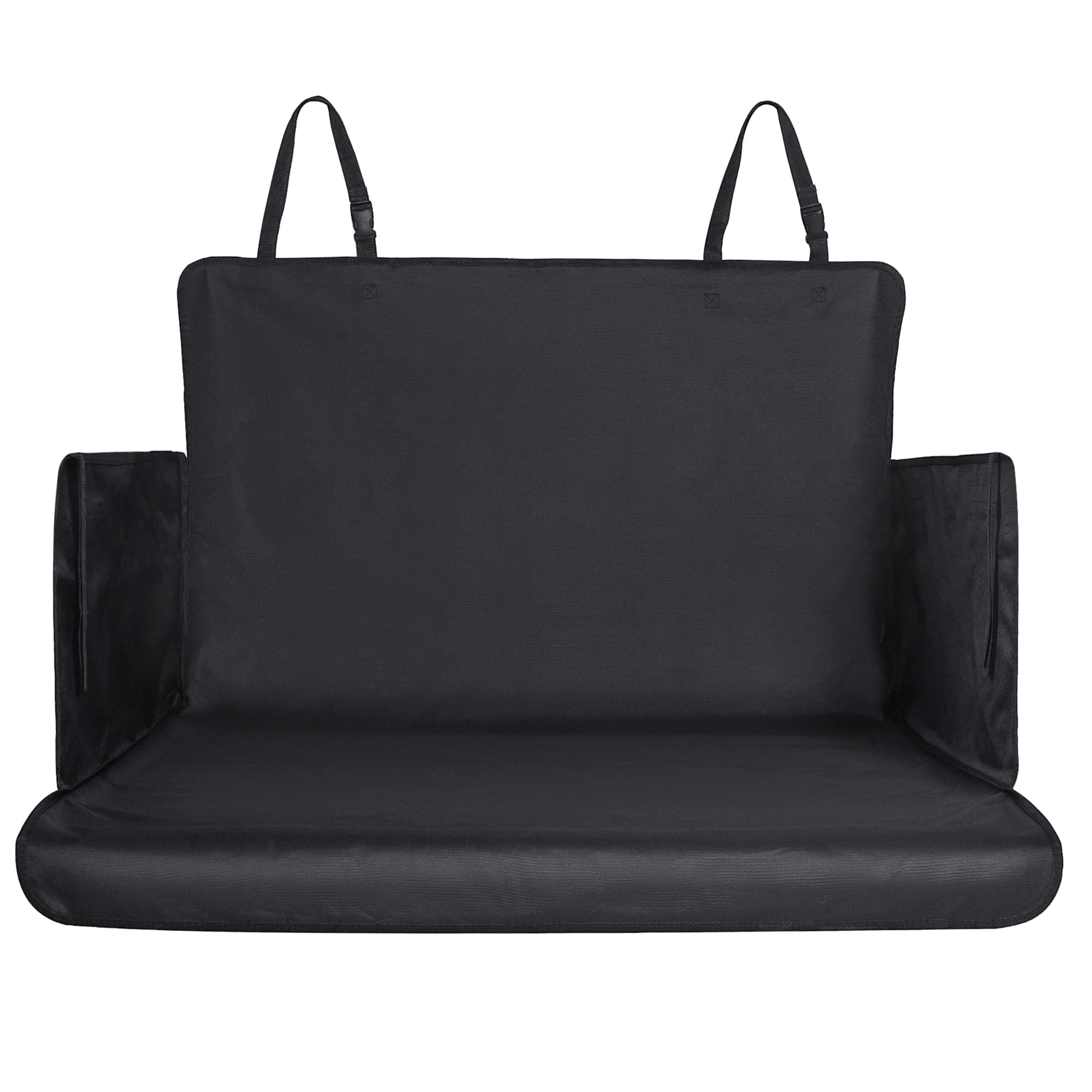 PRETEX Universal Car Boot Protector for Dogs - Waterproof Boot Liner with Side Protection - Easy to Clean Trunk Guard Covers - Dog Mat Liners for Different Cars