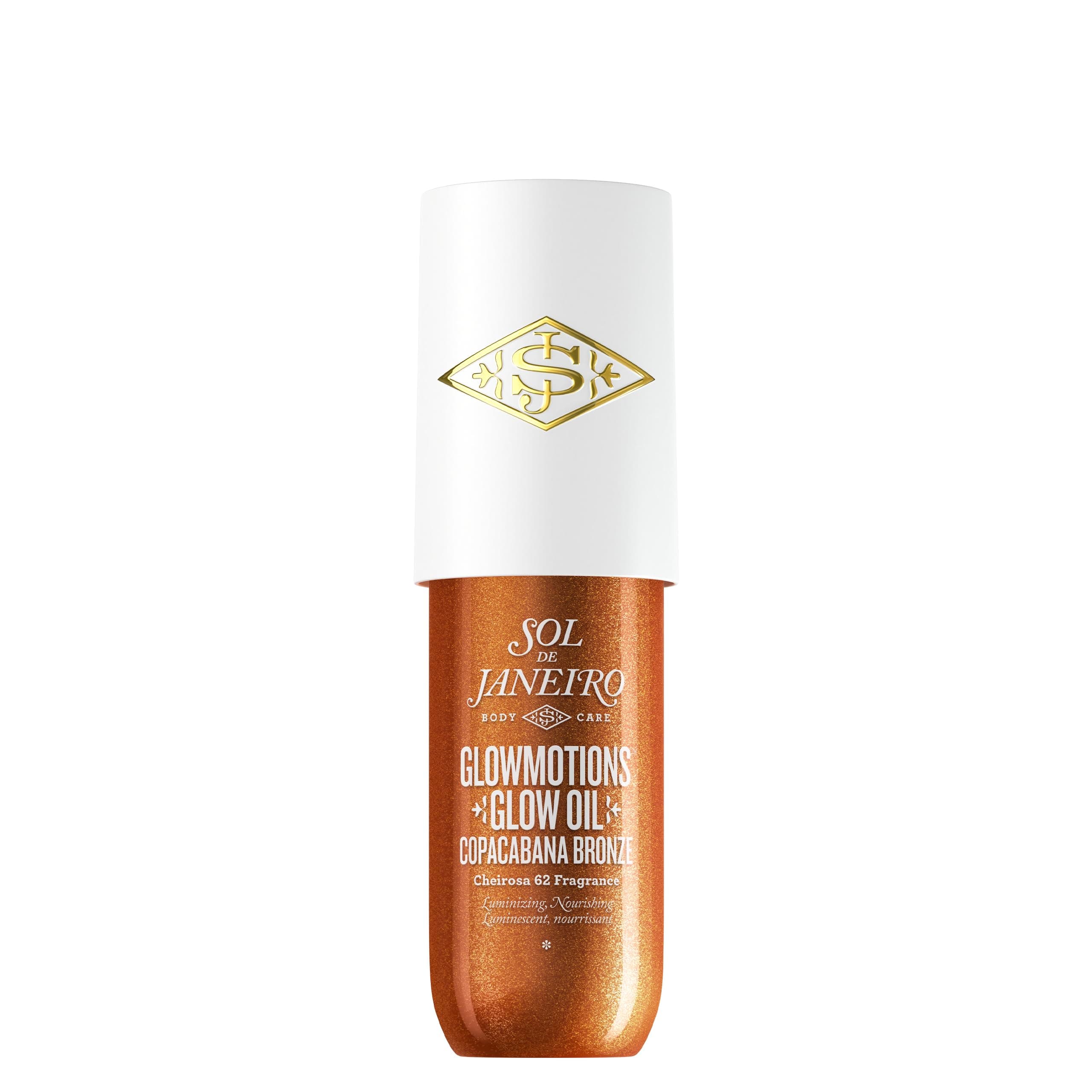Glow Oil (75mL) (Copacabana Bronze)