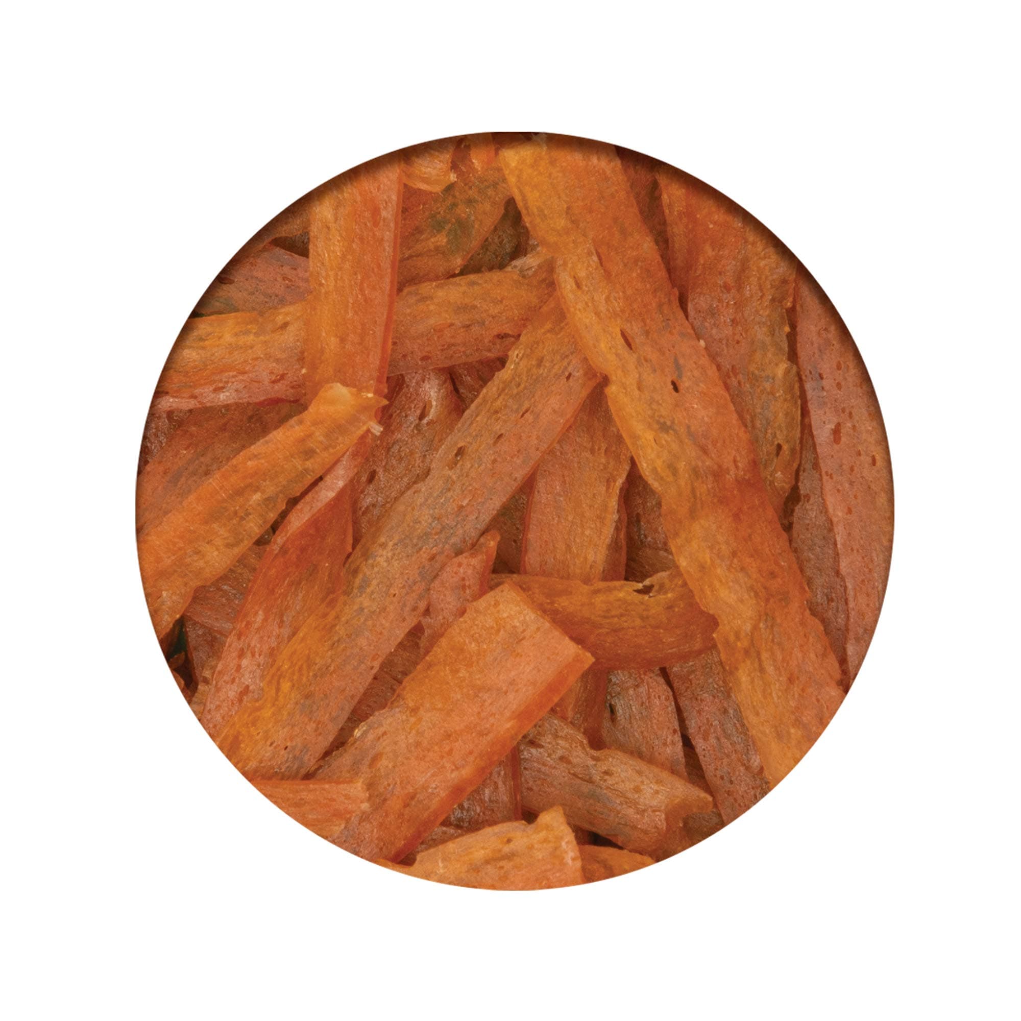 Catit Nibbly Grills Chicken Breast Fillet Shrimp Chew Strips 30g