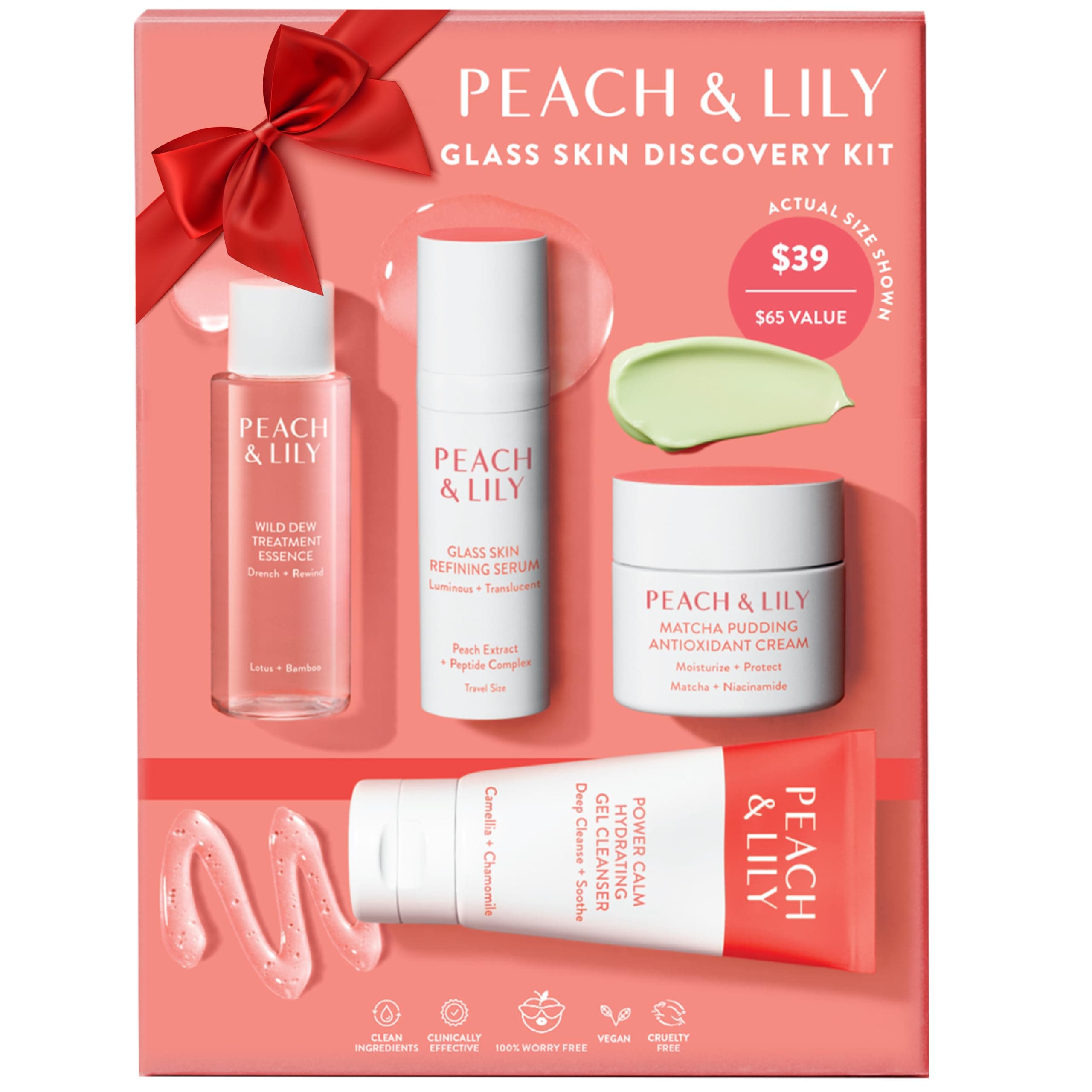 Peach & Lily Glass Skin Discovery Kit