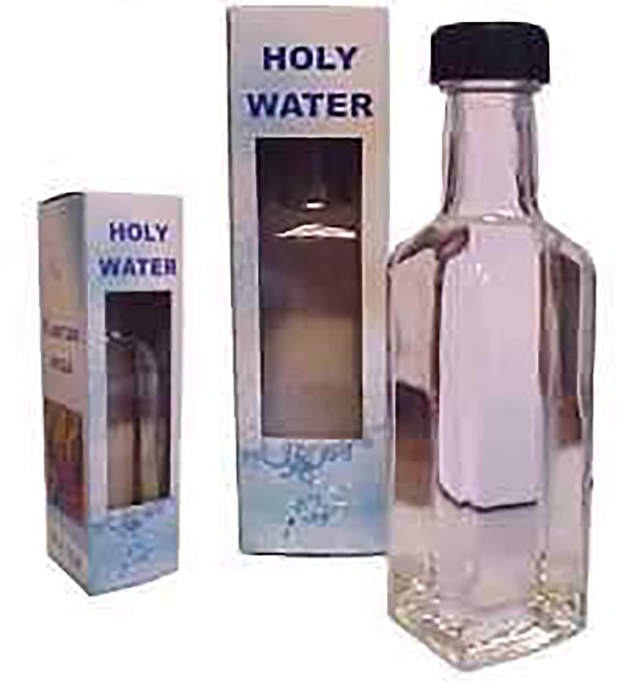 Limited Edition Holy Water from Jordan River