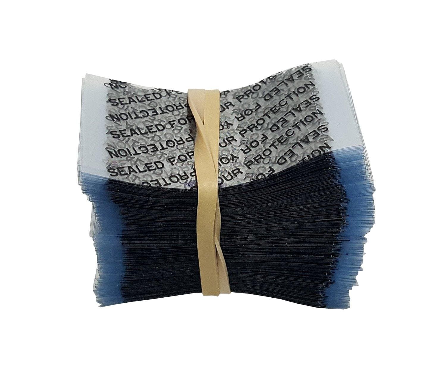 45 x 23 mm Printed Clear Perforated Shrink Band for Various Boston Round Bottles, Tinctures, and Many Other Liquid Bottles [Compatible Diameter Range: 3/4 – 1] Bundle of 5,000