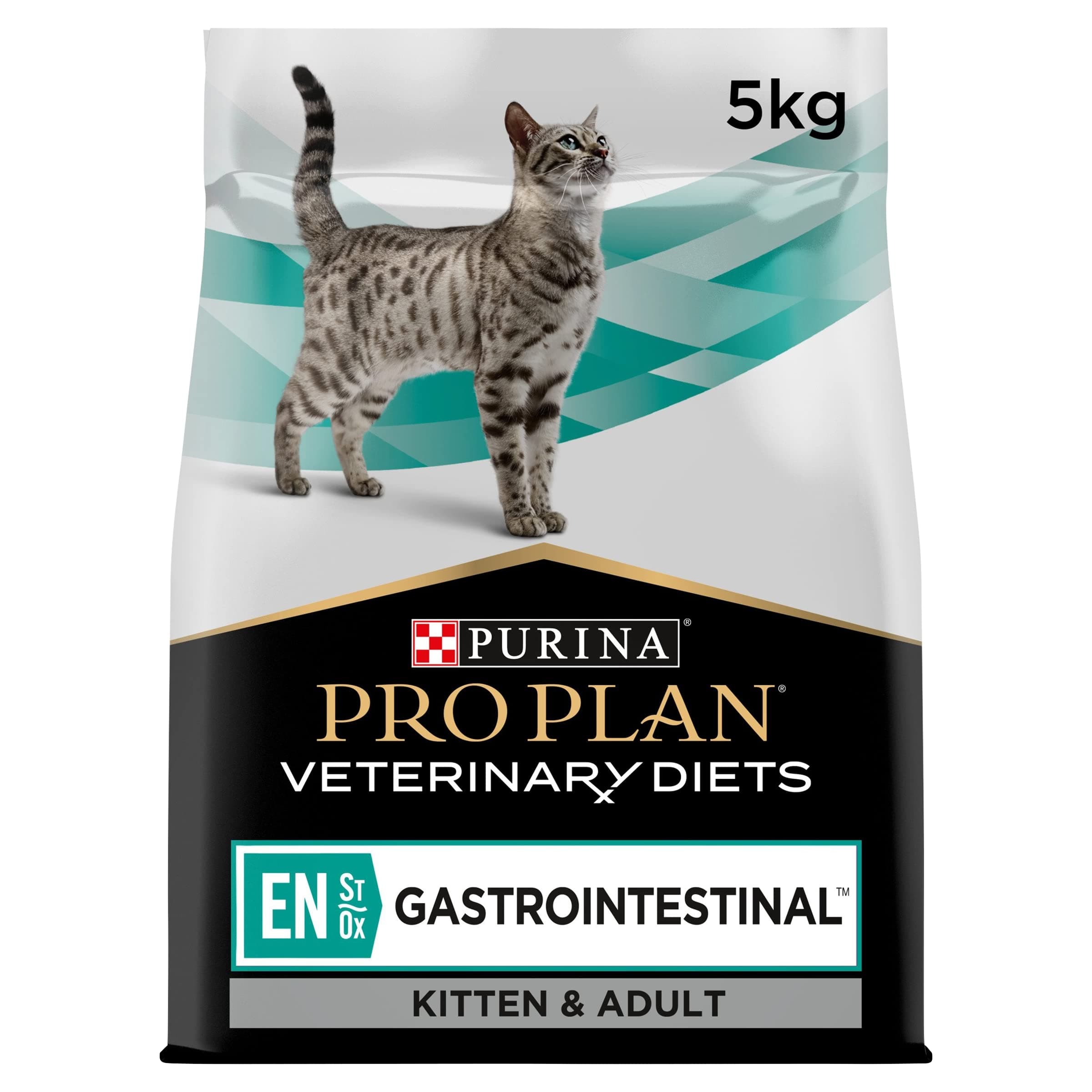 Purina Pro Plan Veterinary Diets EN Gastrointestinal Dry Cat Food 5kg
