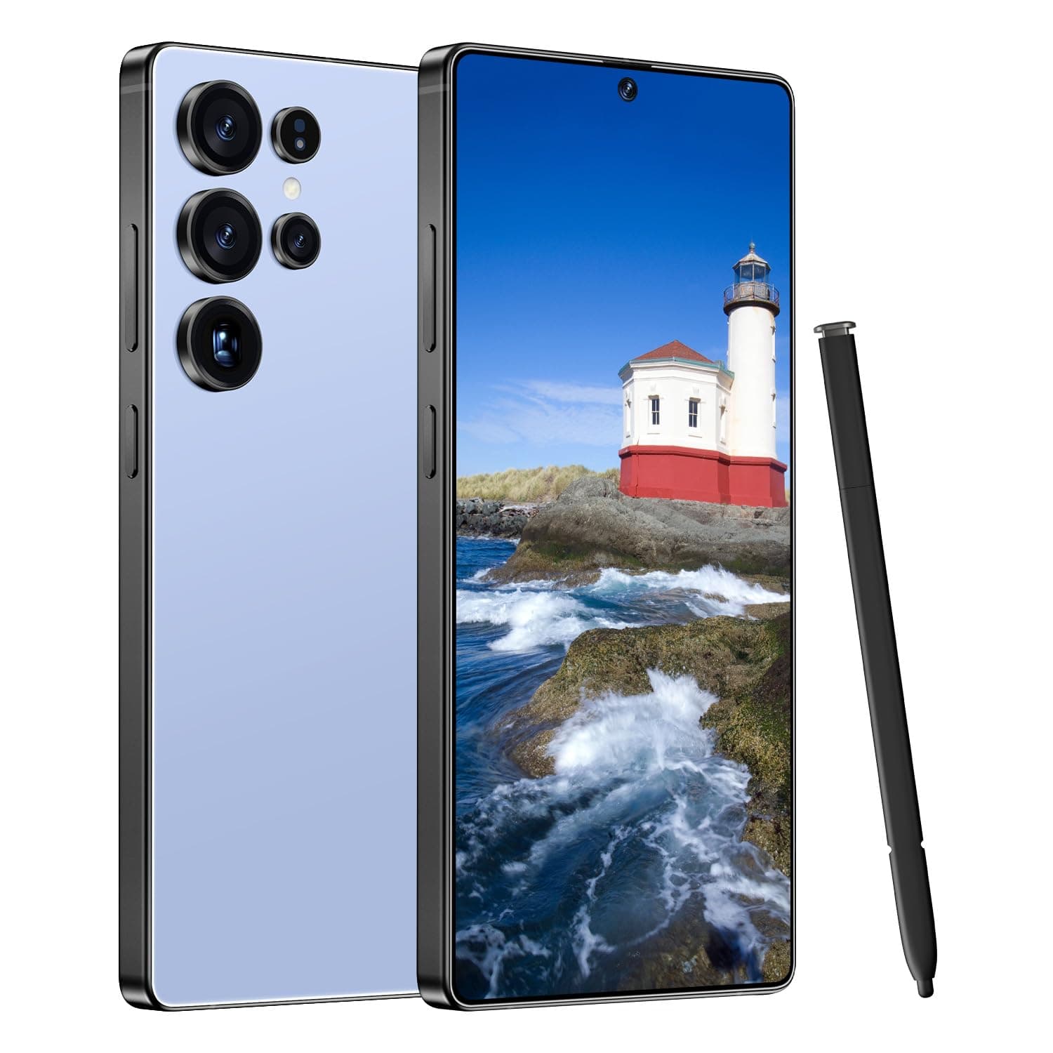 I24 Ultra Phone (Blue)