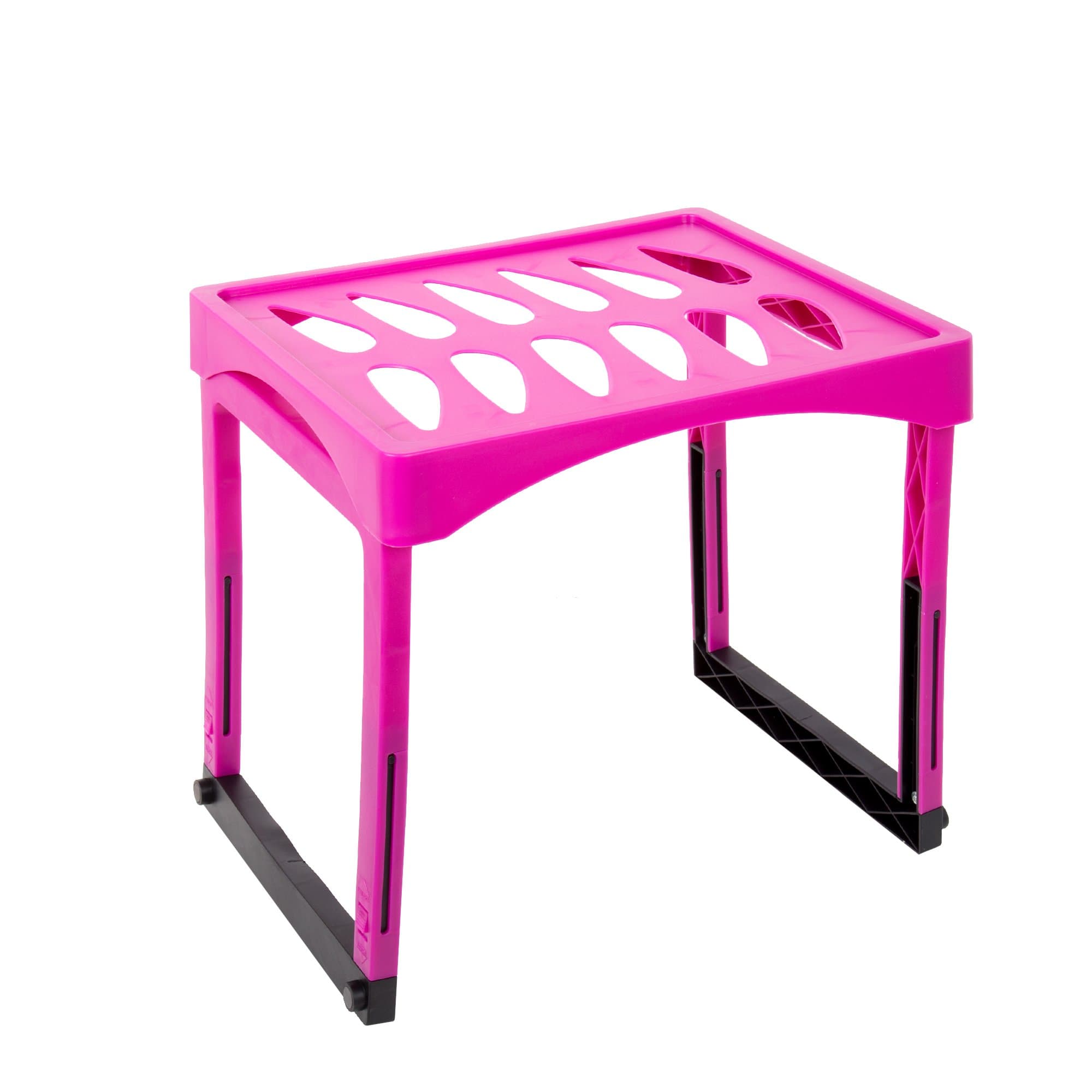 OfficeWorks CTG, Adjustable Locker Shelf 10 inches, Pink