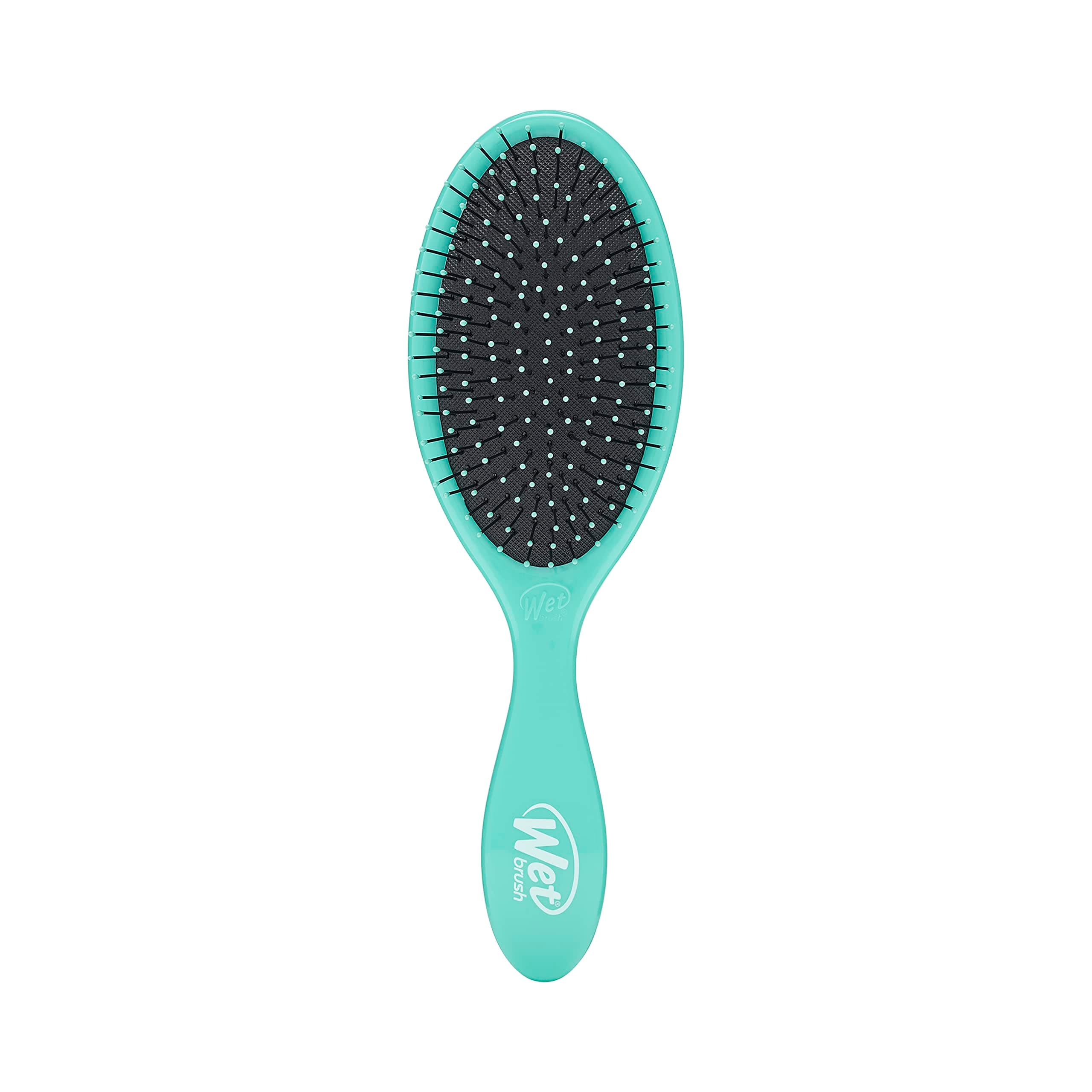 Wet Brush Original Detangler Hair Brush, Amazon Exclusive Aqua - Ultra-Soft I...