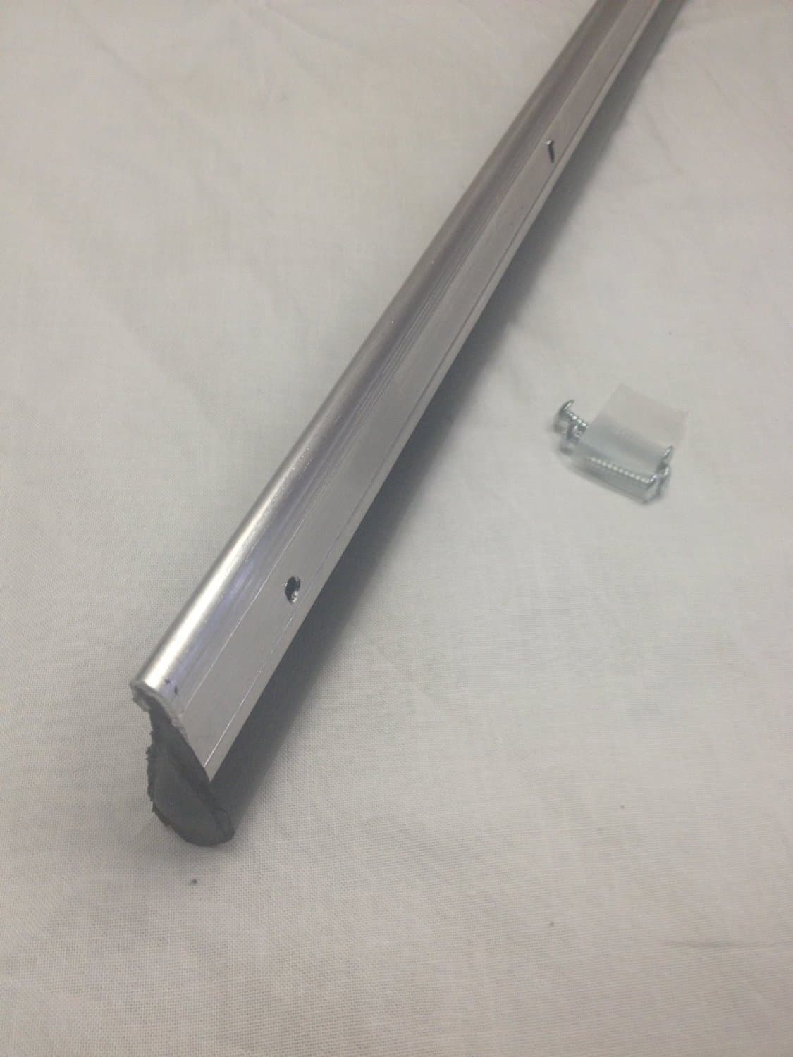 Soundproofing Custom Cut Door Sweep for Doors with 20" to 40" Widths - 35"