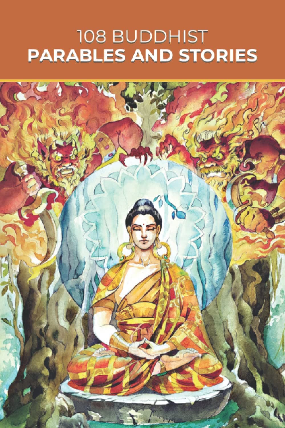 108 Buddhist Parables and Stories (Sacred Wisdom Stories) Paperback – March 25, 2019
