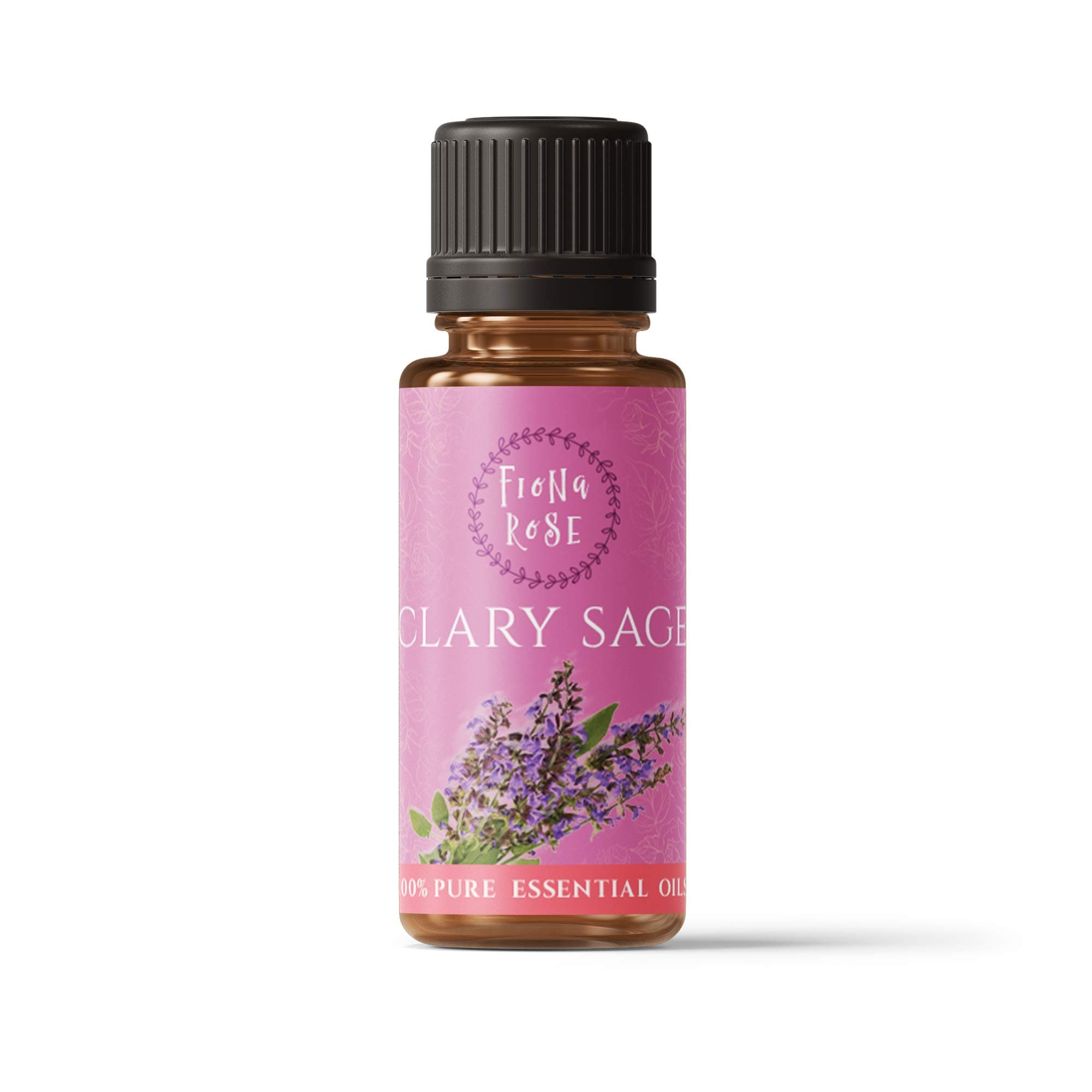100% Pure Essential Oil 10ml (Clary Sage)
