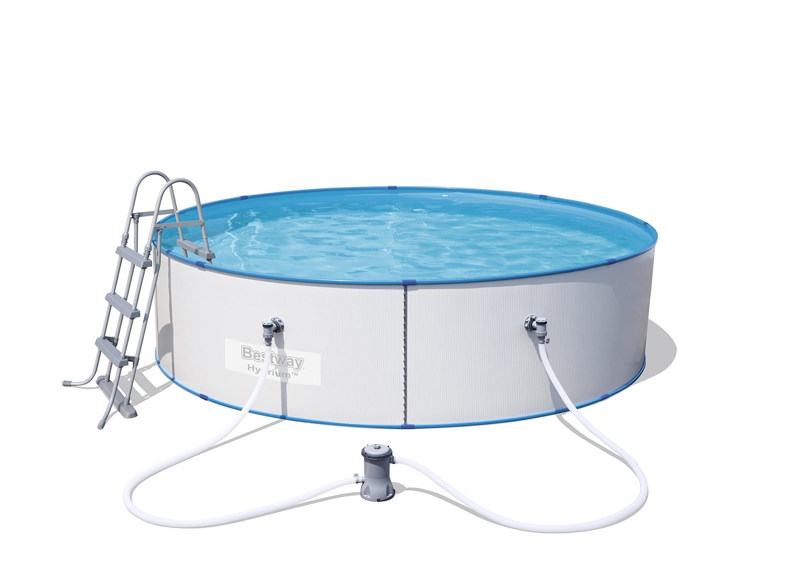 Bestway Hydrium Splasher Steel Wall Pool Set - 12 feet