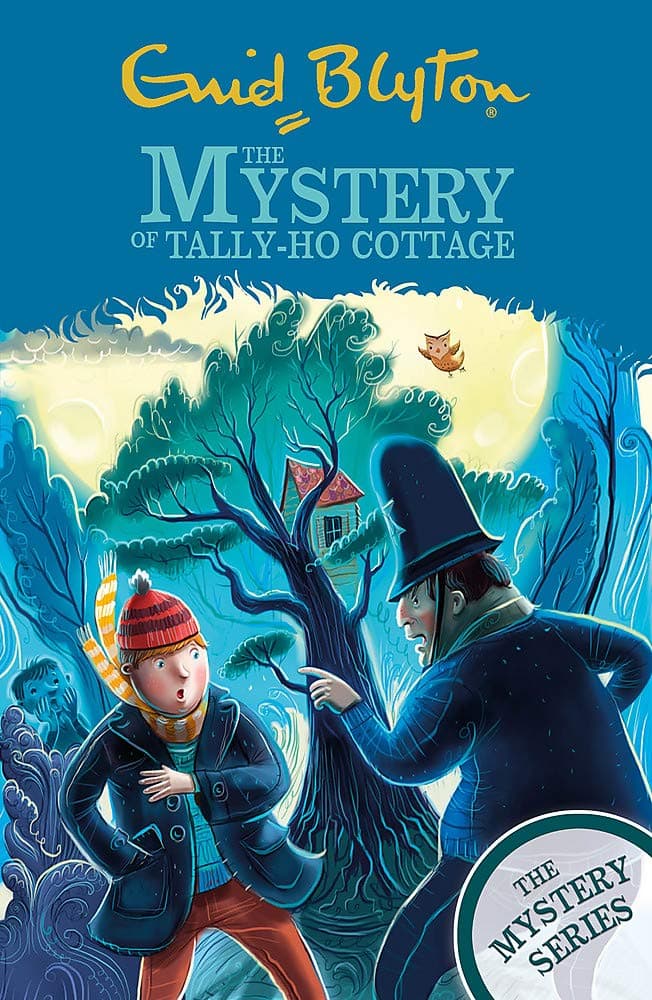 The Mystery Series: The Mystery of Tally-Ho Cottage: Book 12
