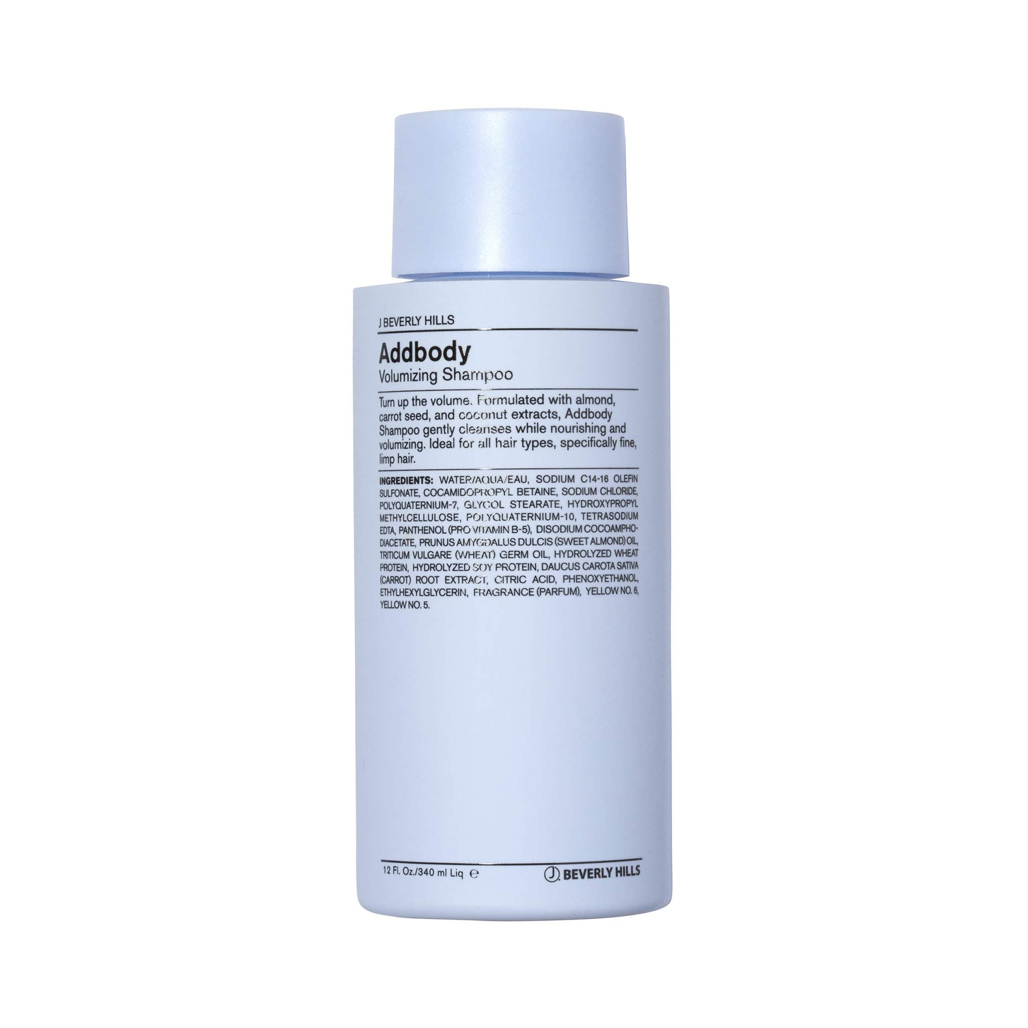 ADDBODY SHAMPOO 12oz