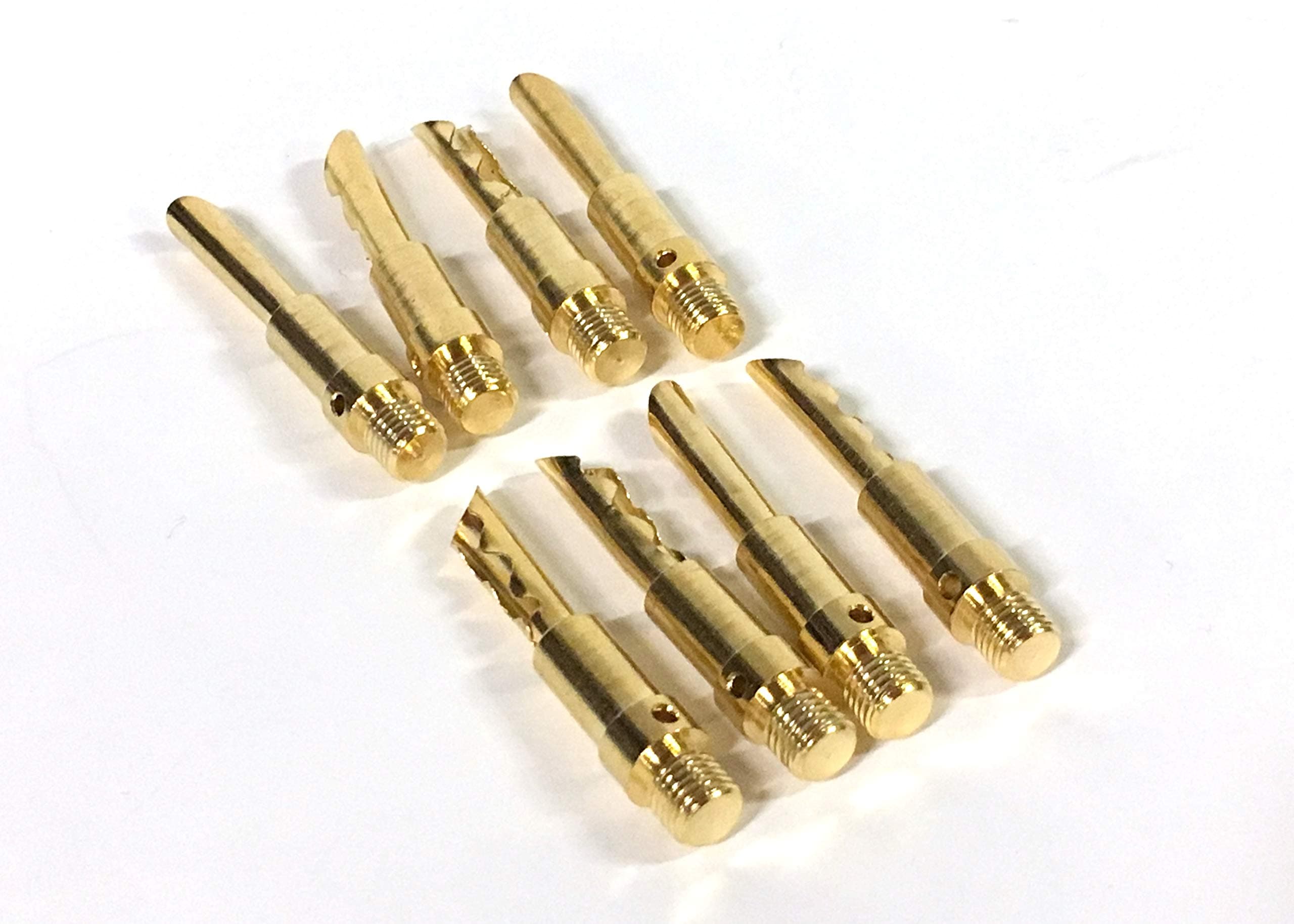 Replacement Speaker Cable Gold-Plated BSM Bananas (Pack of 8)