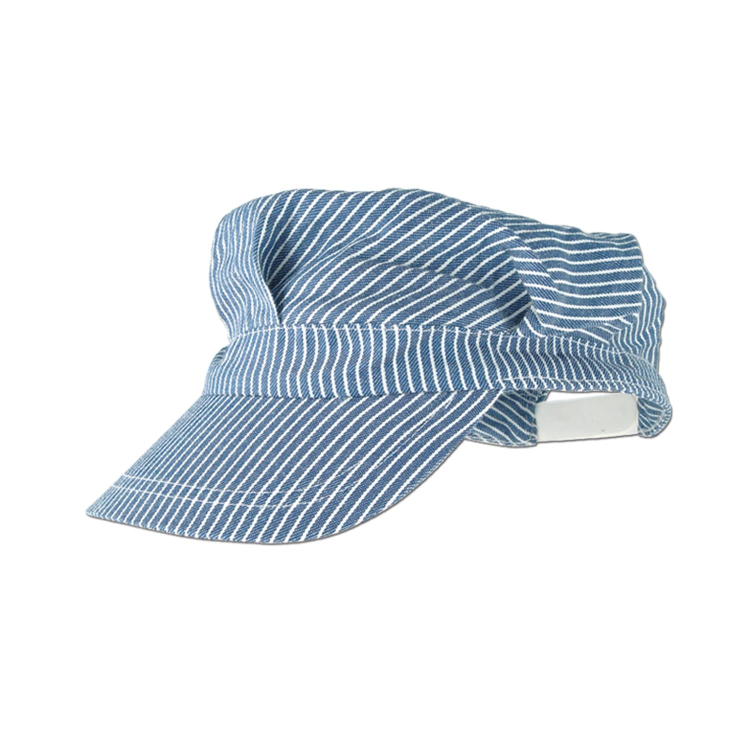 Train Engineer Hat -Blue