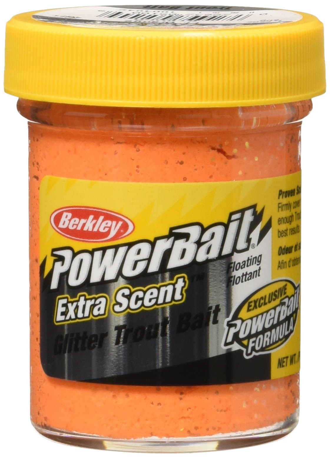Berkley PowerBait Trout Fishing Dough Bait