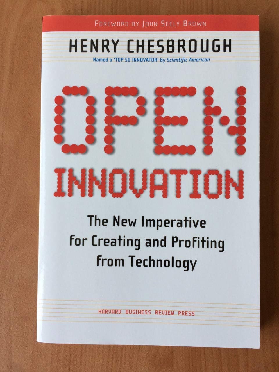 Open Innovation