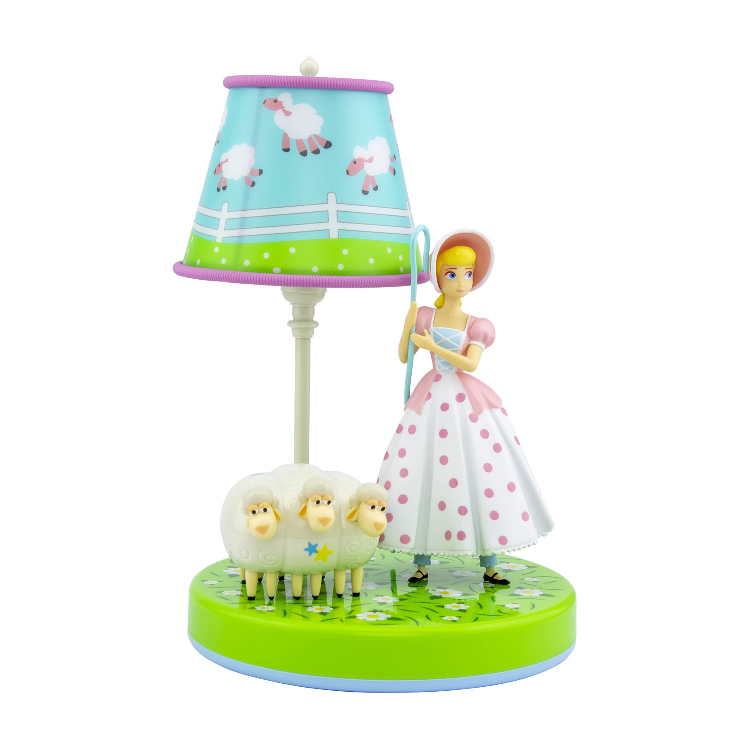 Toy Story Bo Peep Lamp - Officially Licensed Disney Merchandise