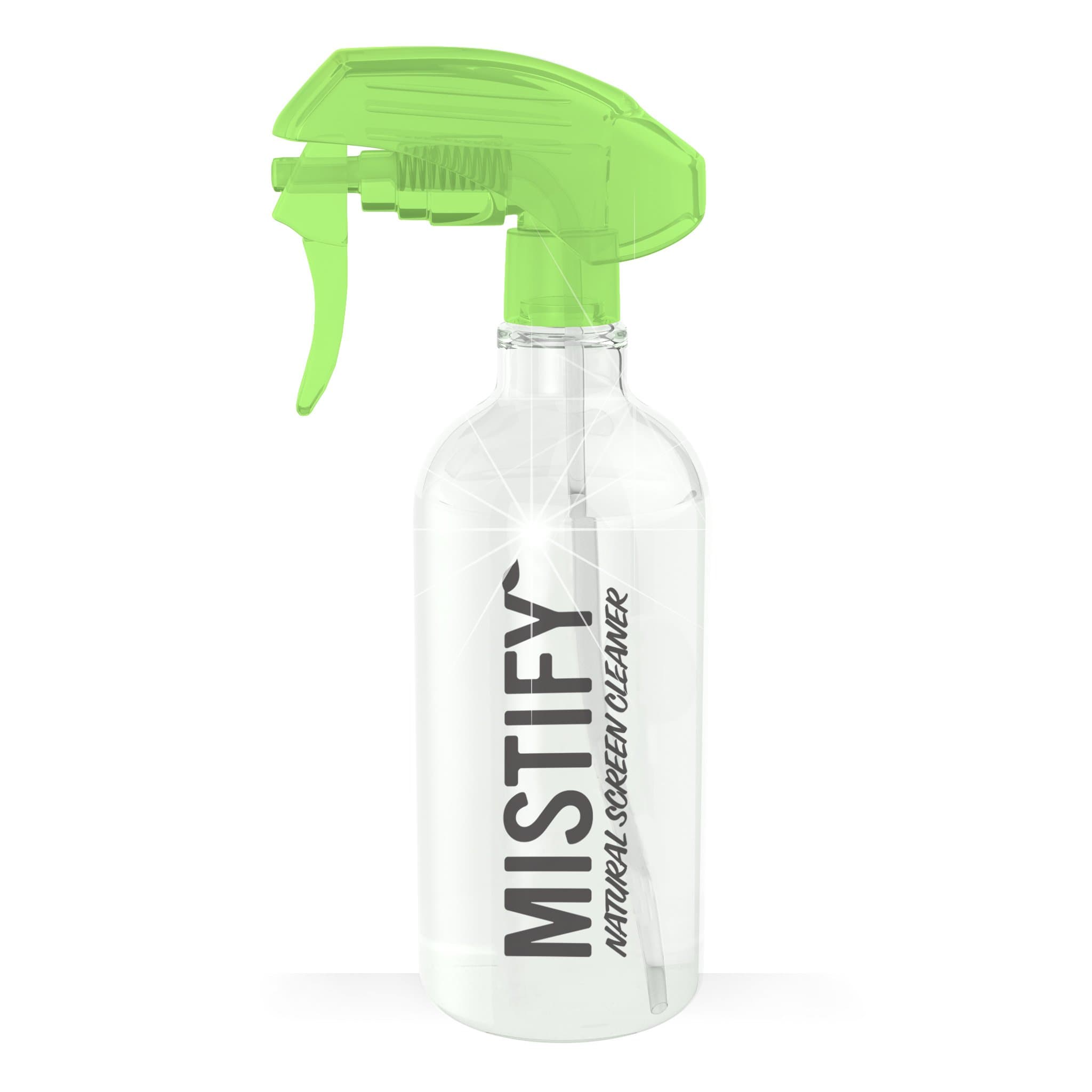 Mistify Natural Screen Cleaner 500ml Spray Bottle