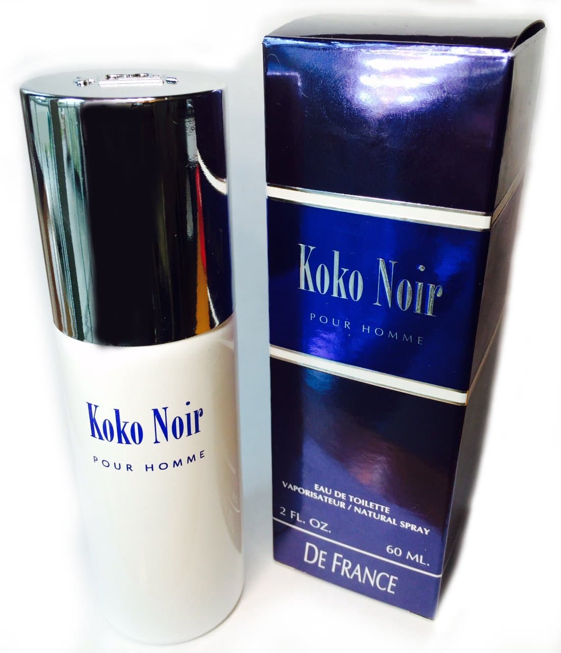 ZCYINGQ Eau De Toilette Spray 60ml / 2.0 Fl.oz for men c