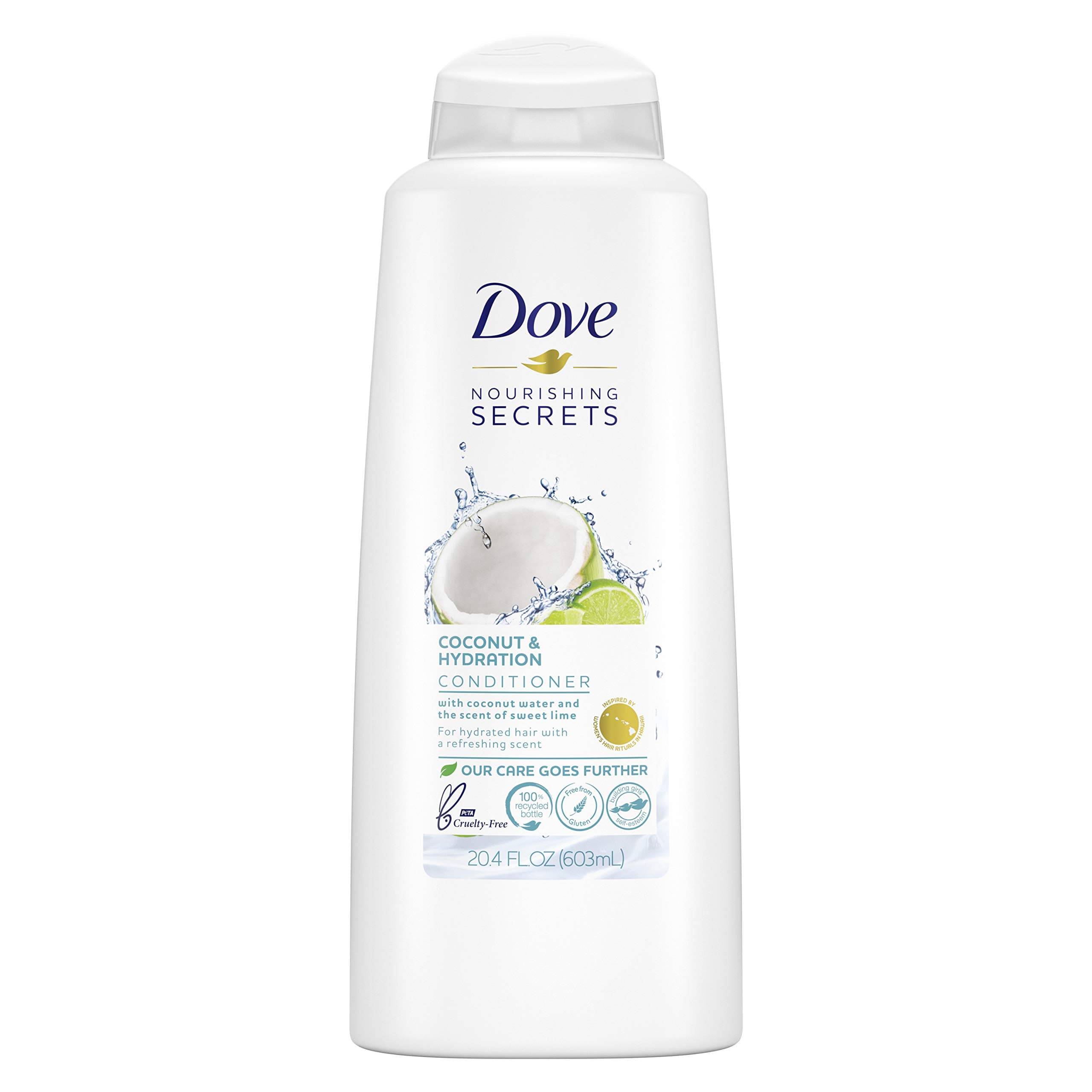 HAIR Nourishing Rituals Conditioner, Coconut & Hydration, 20.4 oz