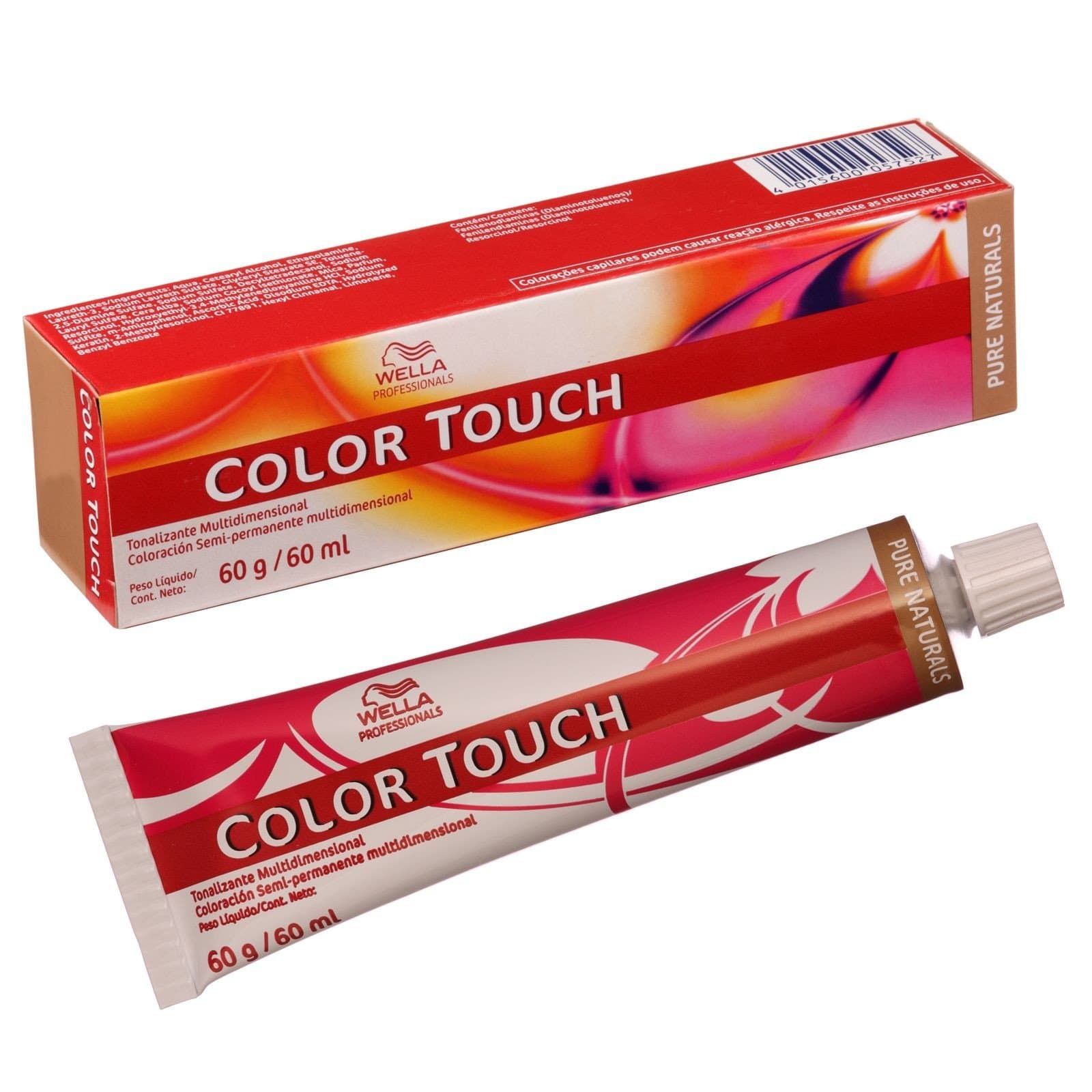 Wella Professionals Color Touch Semipermanent Haircolor, Number 7/73