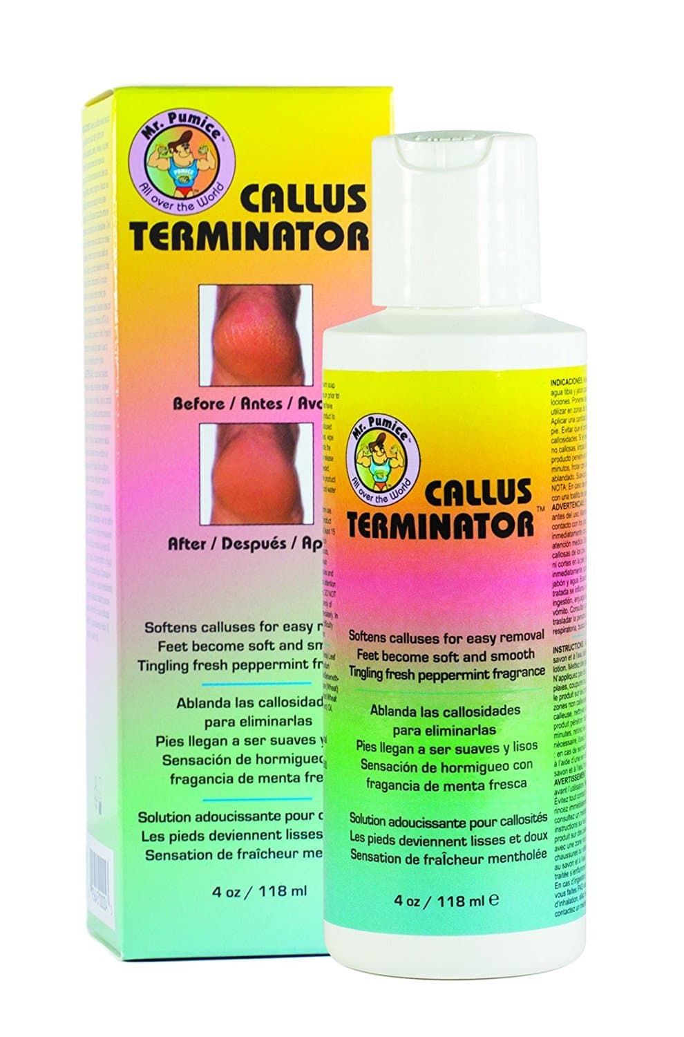 Pumice Callus Terminator