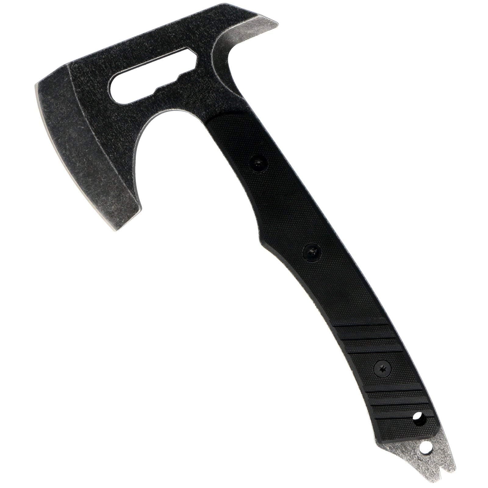 WartechXBK03BK Tactical Hammer Axe, 10",Black