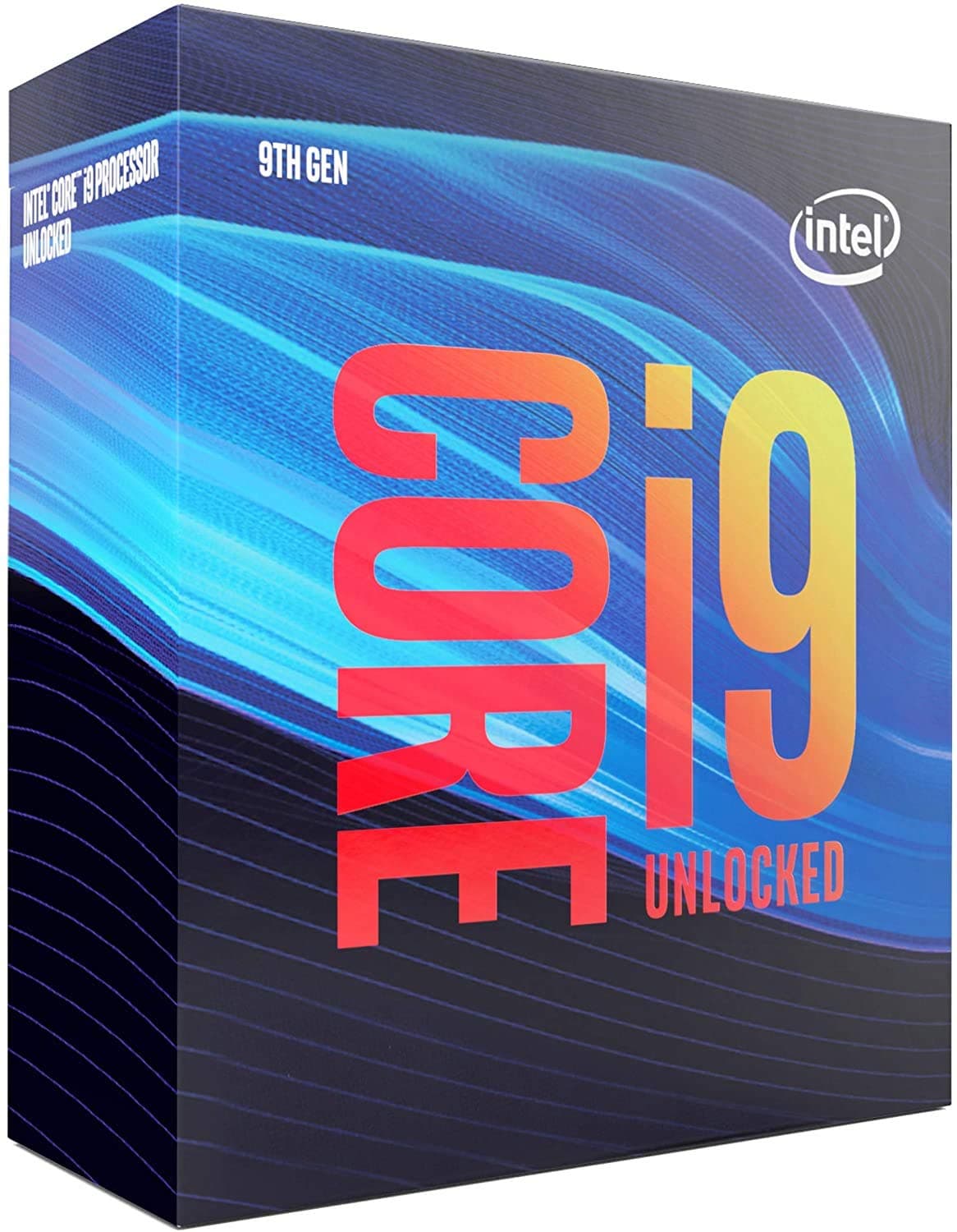 Core i9-9900K Retail - (1151/8 Core/3.60GHz/16MB/Coffee Lake/95W/Graphics)