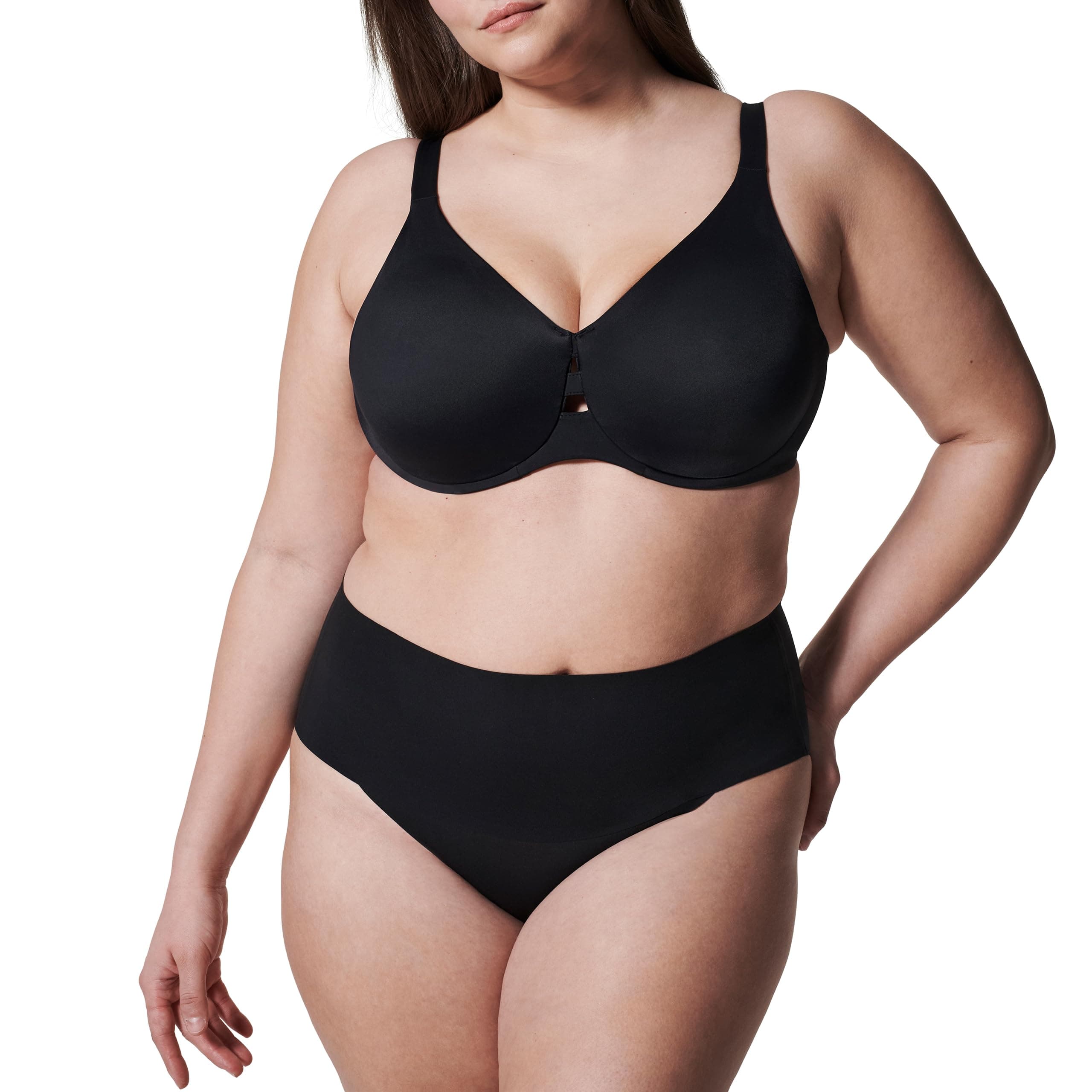 SPANX SPANXsmooth Undie-tectable Brief - Comfortable Core Control - Invisible Shapewear Underwear - No Visible Panty Lines