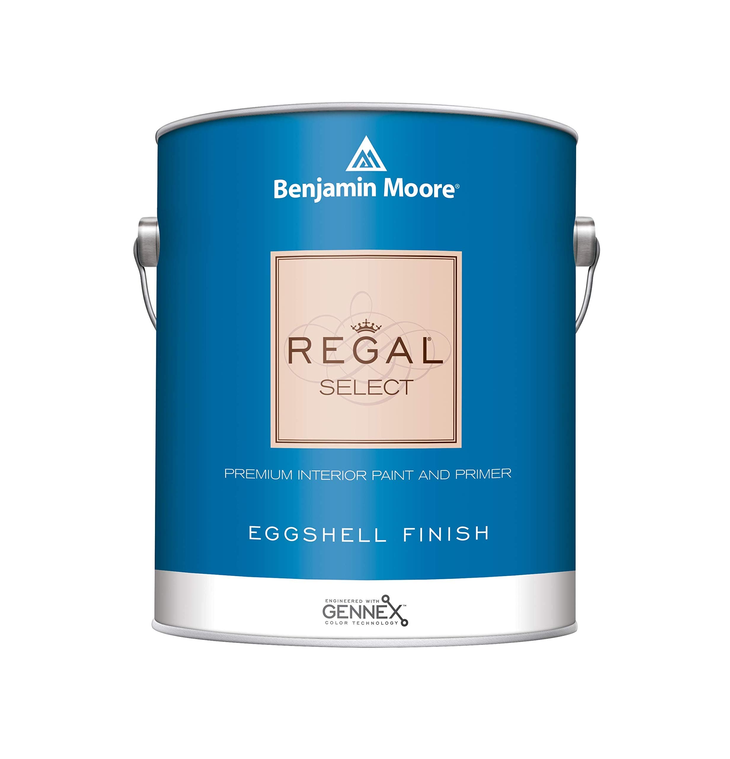 Regal Select Waterborne Interior Paint - Eggshell(549)