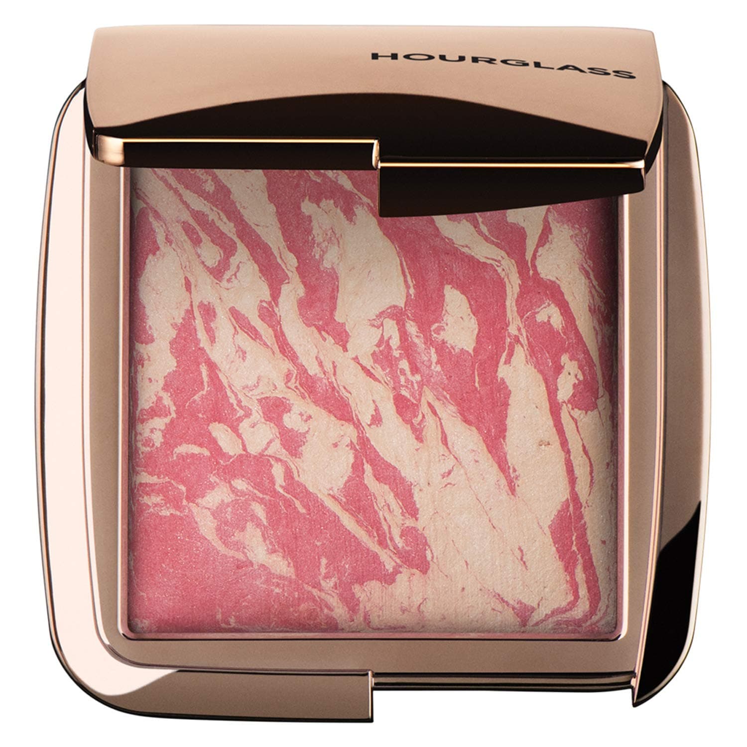HourGlass Ambient Lighting Blush - # Diffused Heat (Vibrant Poppy) 4.2g/0.15oz