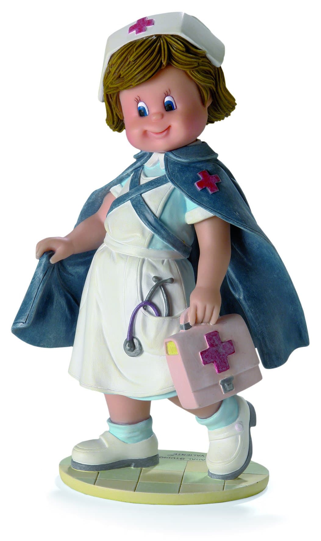 Nadal Studio - I will become a good Nurse. LE 1037/5000