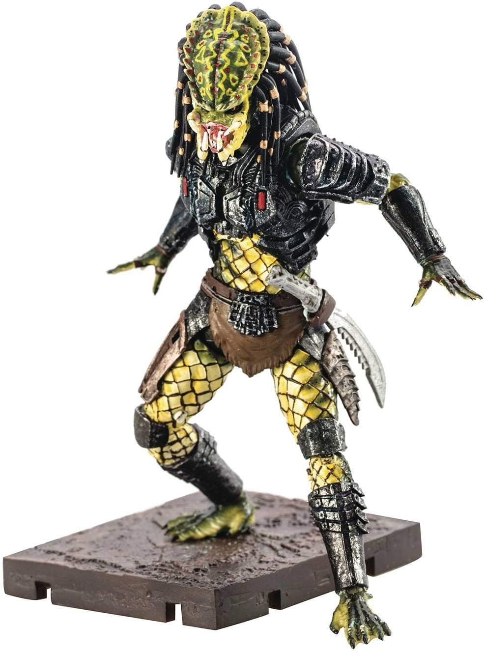 Hiya Toys Predator 2: Lost Predator 1:18 Scale 4 Inch Acton Figure