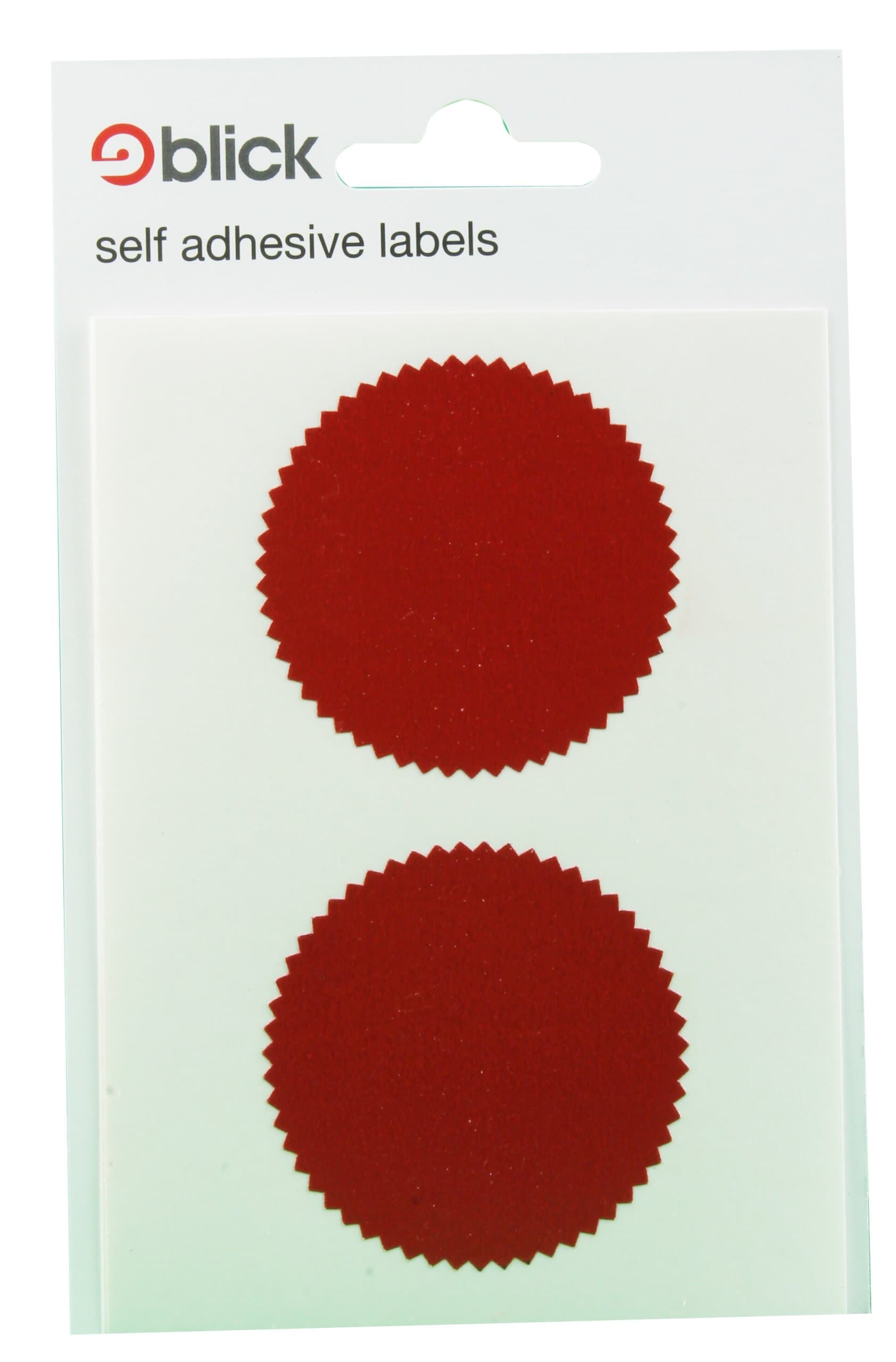 Blick 50mm Diameter Company Seal (20x Pack of 8, Total of 160 units)