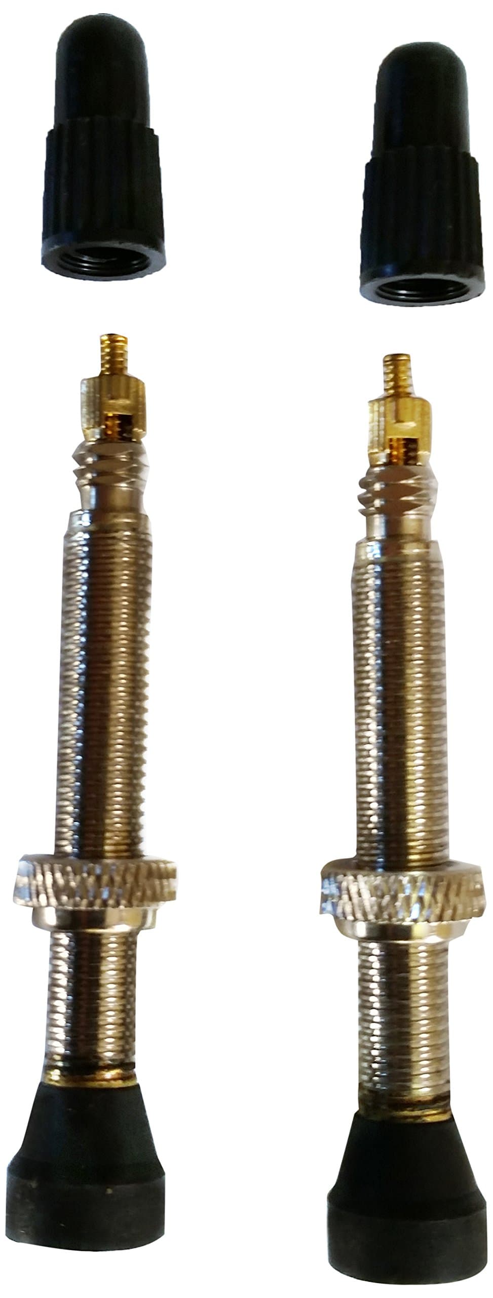 Ryder Tubeless Presta Valve Stems Set