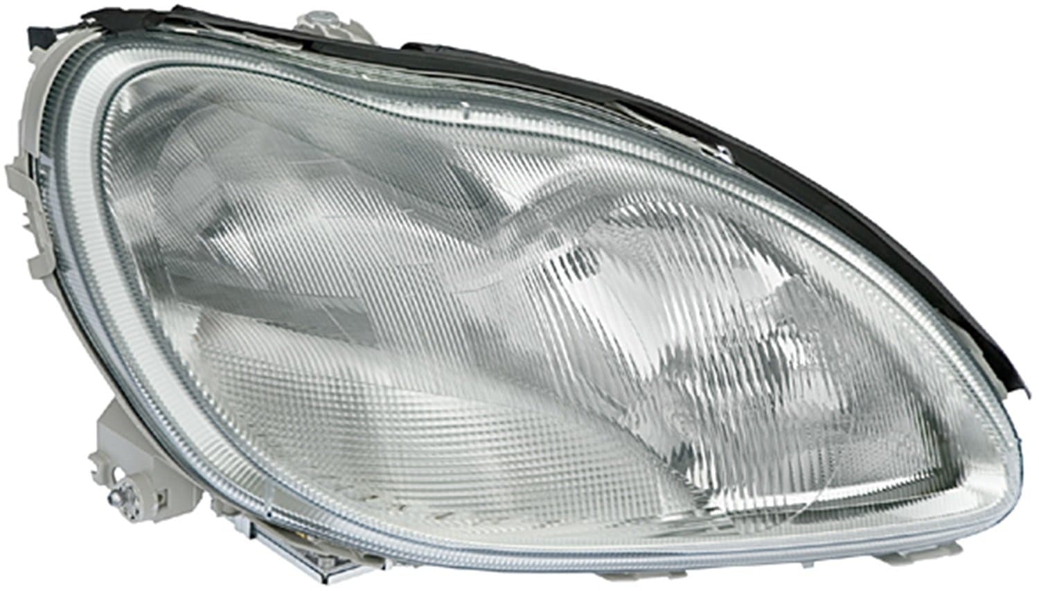 HELLA 010055041 Passenger Side Headlight Assembly