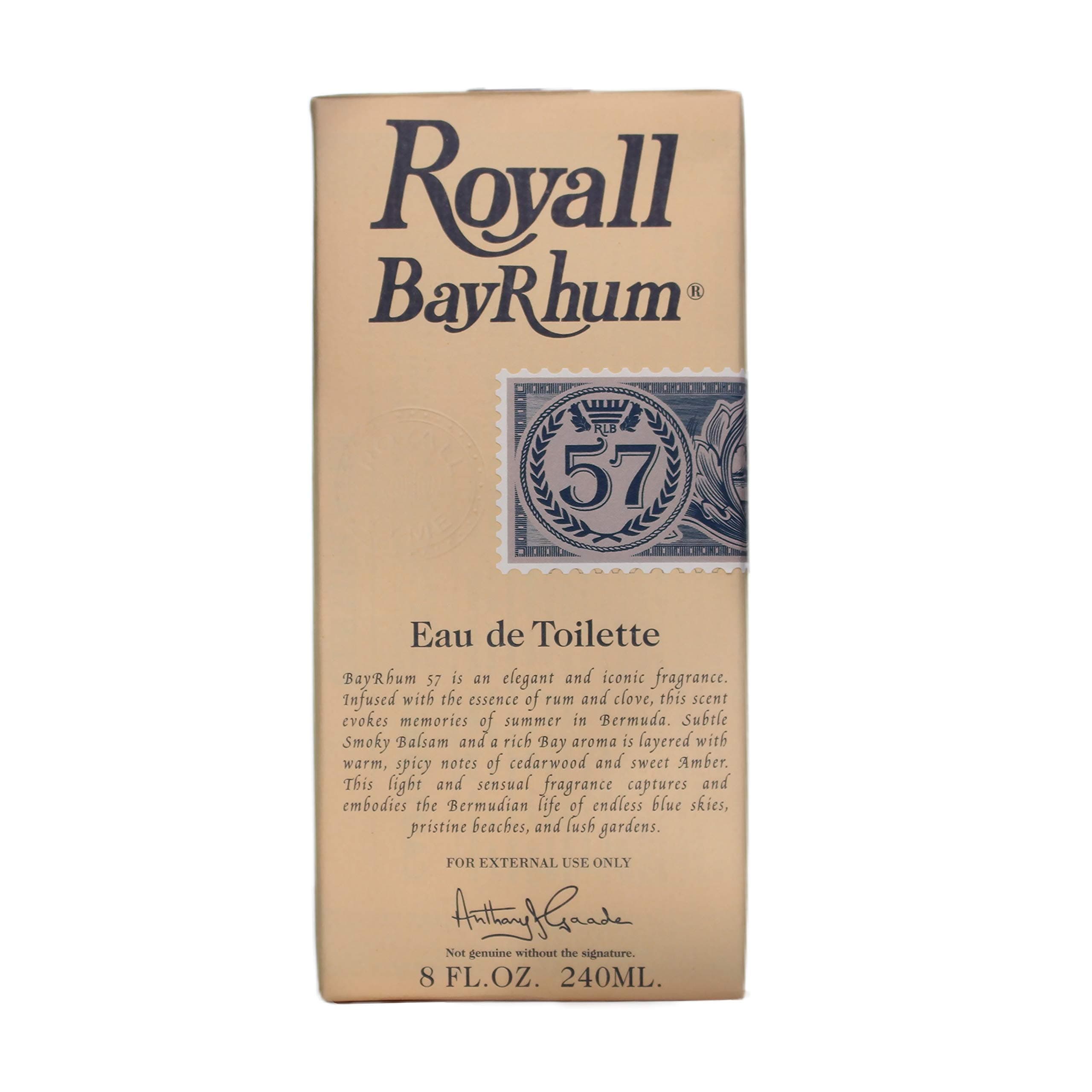 Royall Bay Rhum 57 EDT 240ml