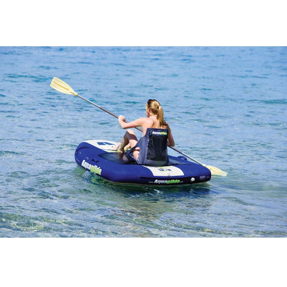 Aquaglide Kayak Kit for The Multisport 3.1 or 4.1 Inflatable Sailboat, Windsurfer, or Towable